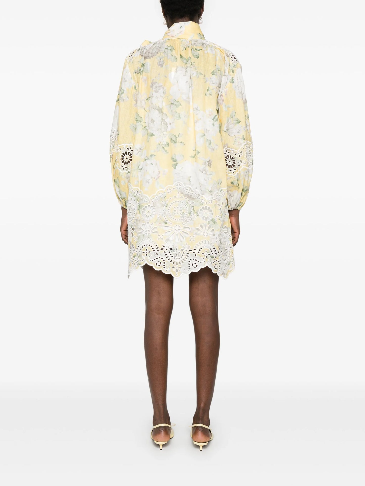 Acacia mini dress