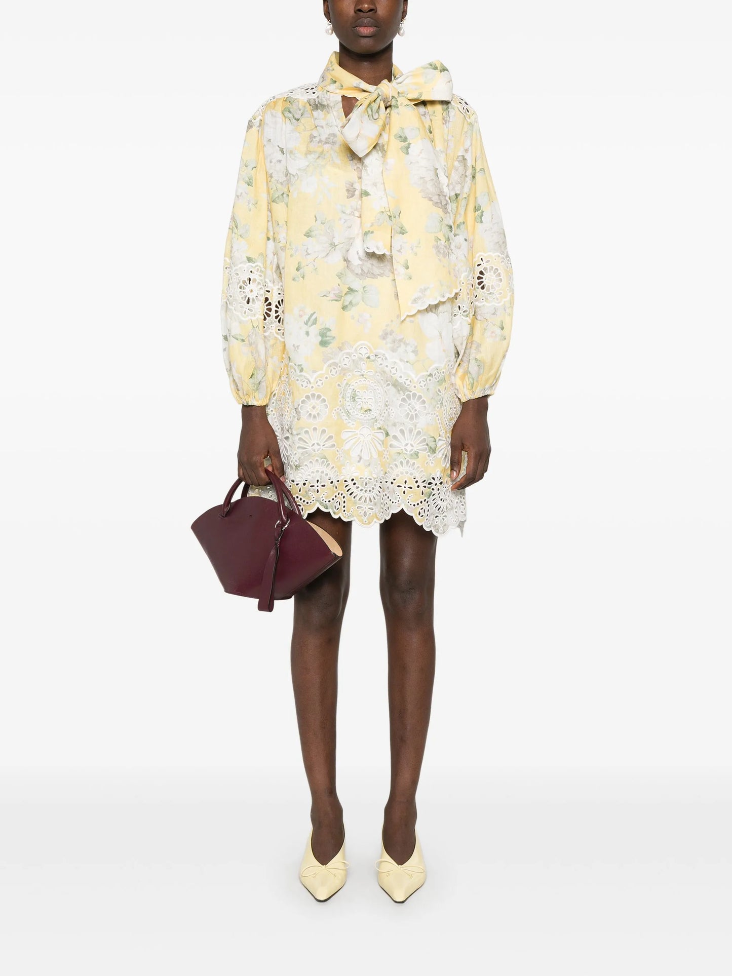 Acacia mini dress