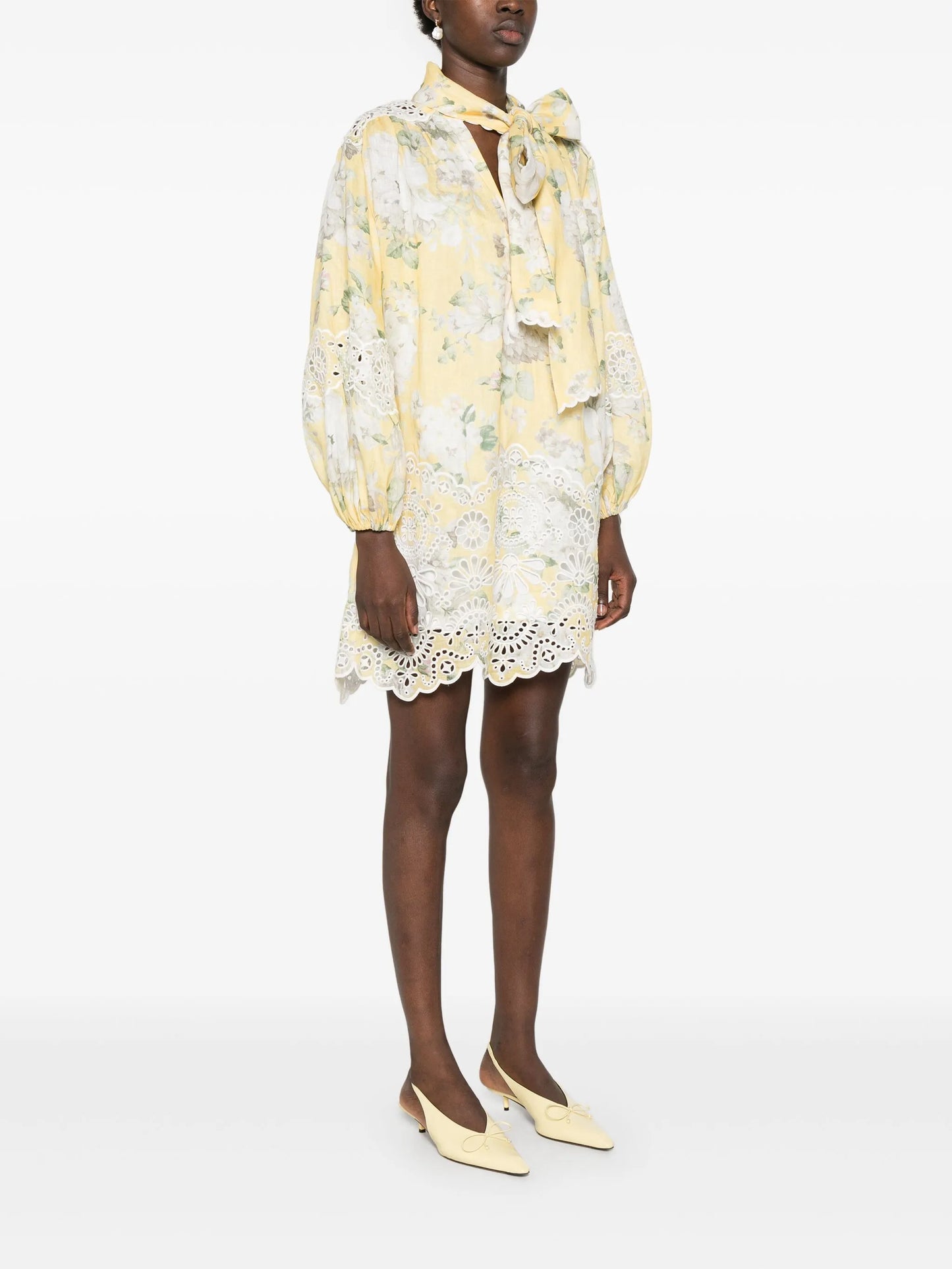 Acacia mini dress