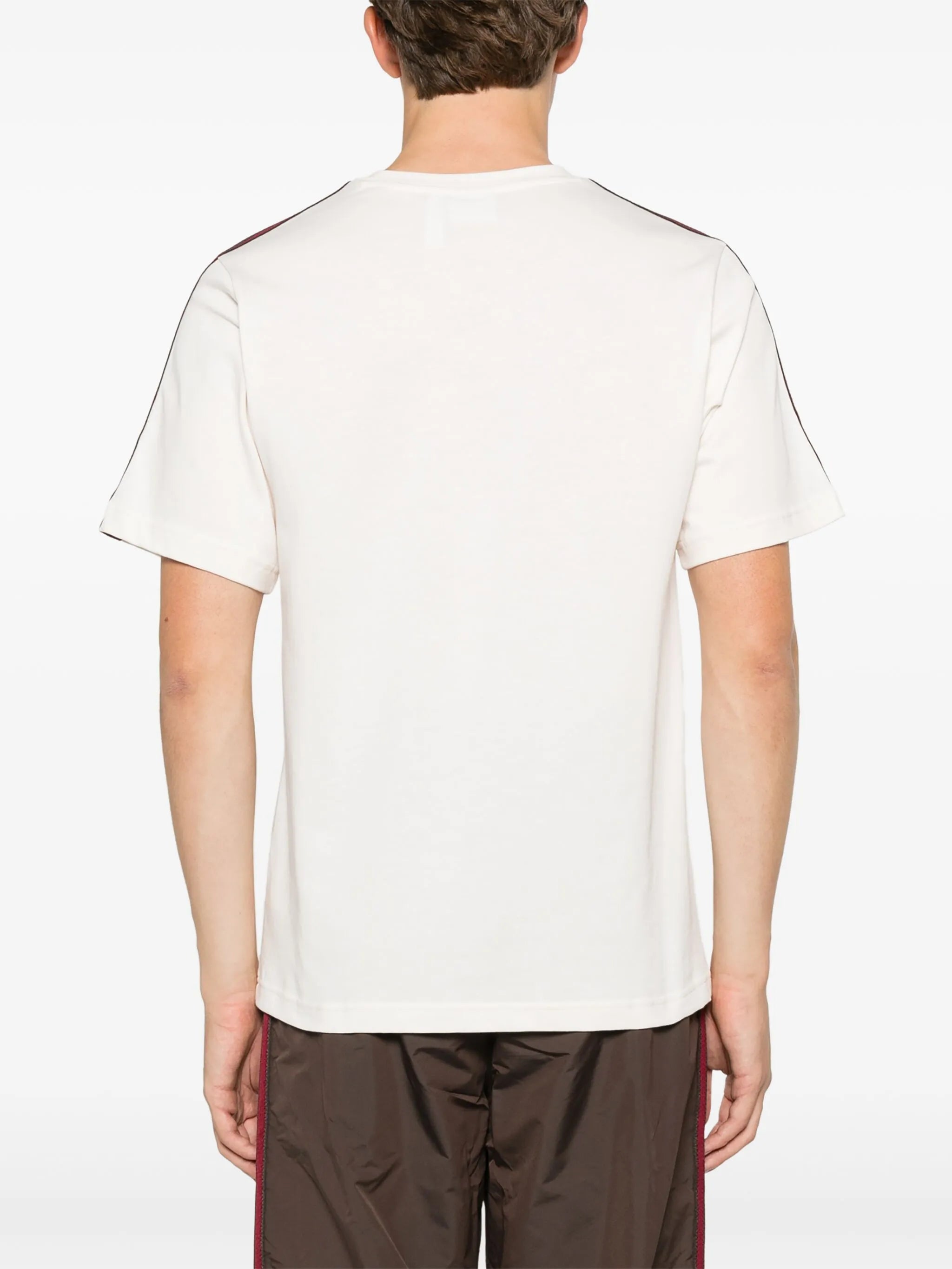 x Wales Bonner 3-Stripes logo T-shirt