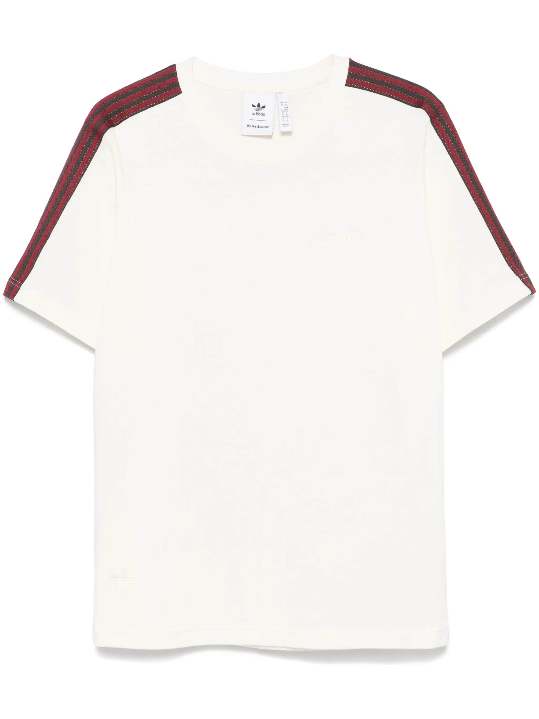 x Wales Bonner 3-Stripes logo T-shirt