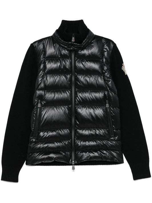 panelled jacket