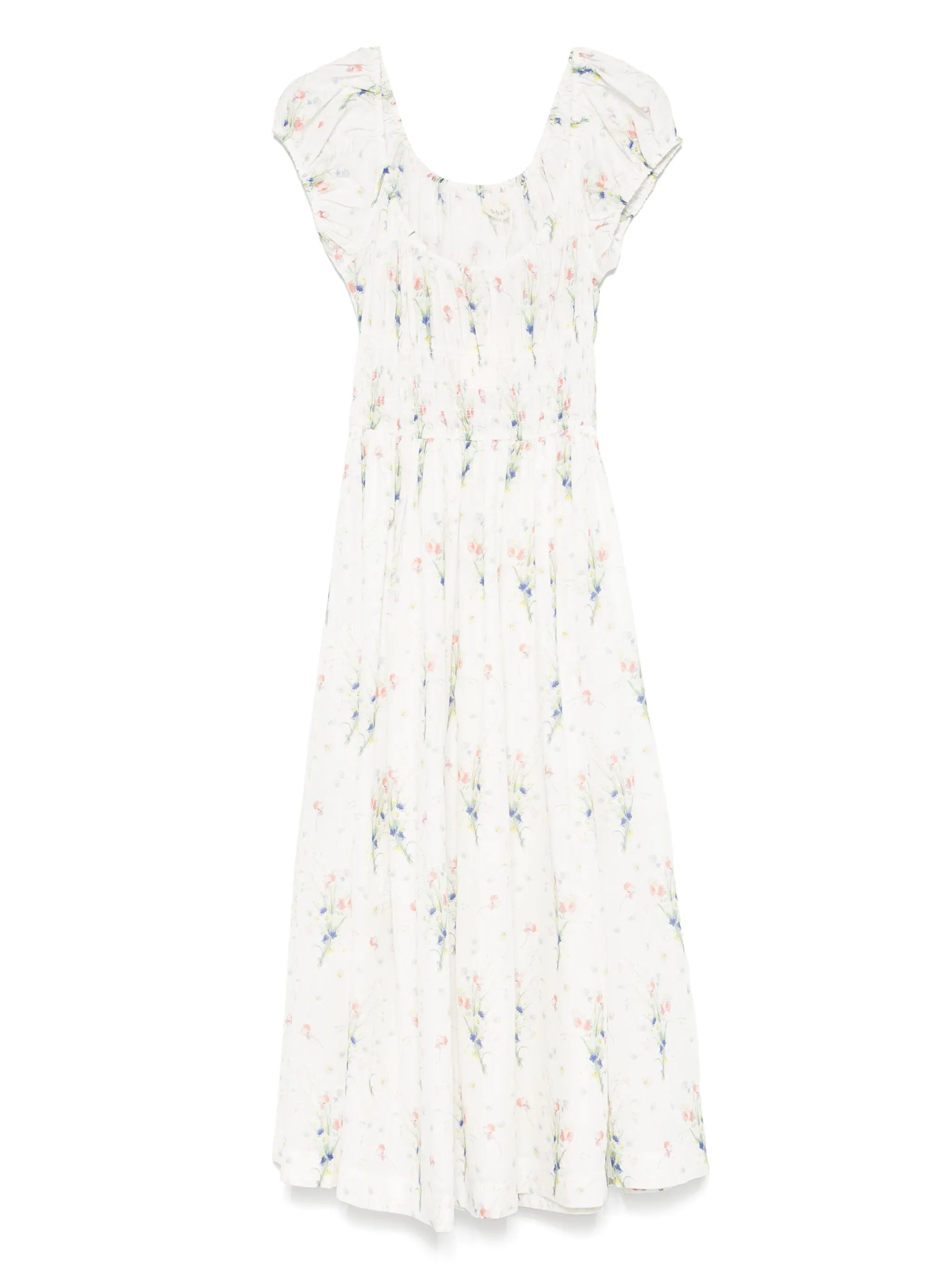 Quinley midi dress