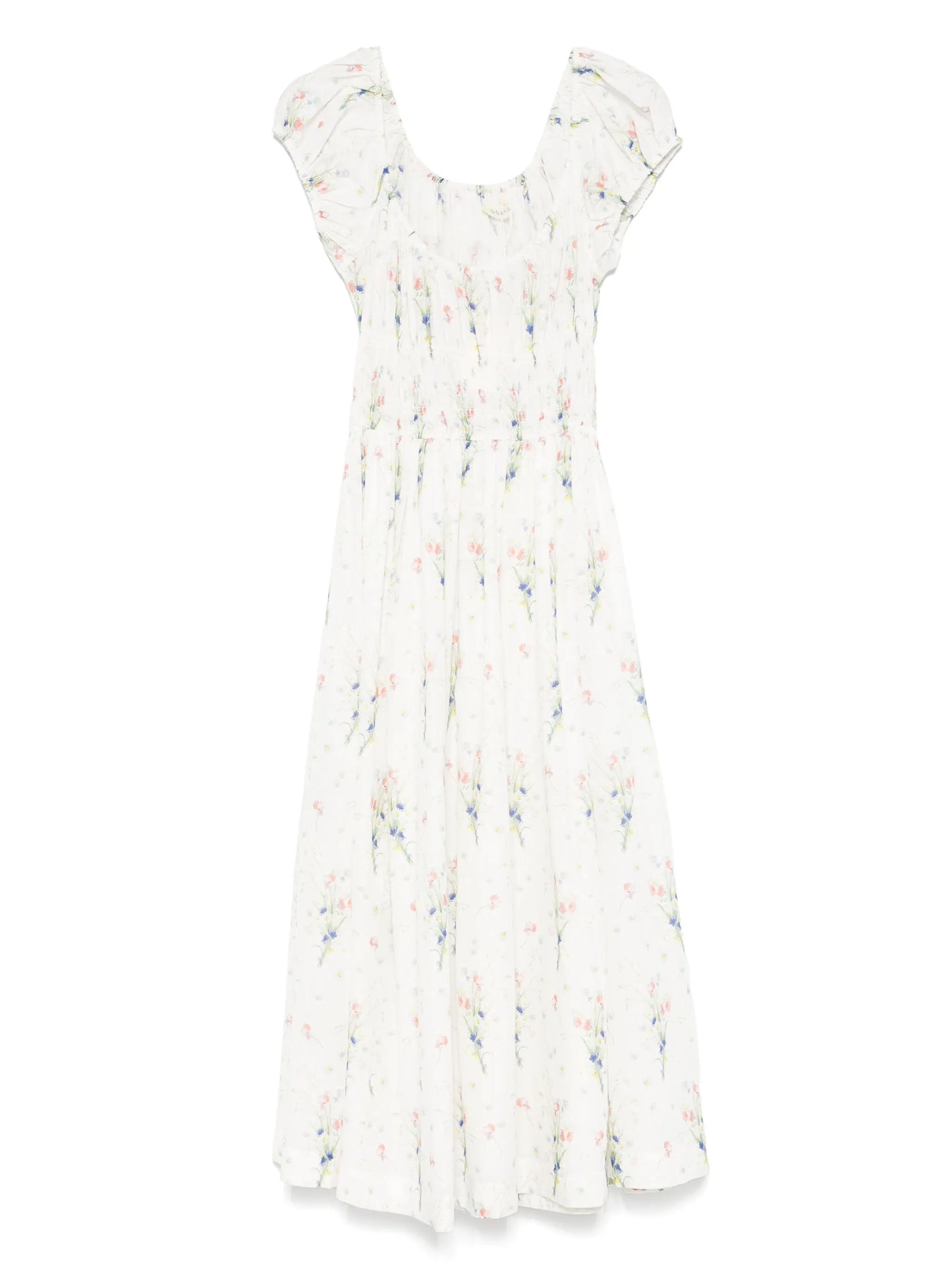 Quinley midi dress