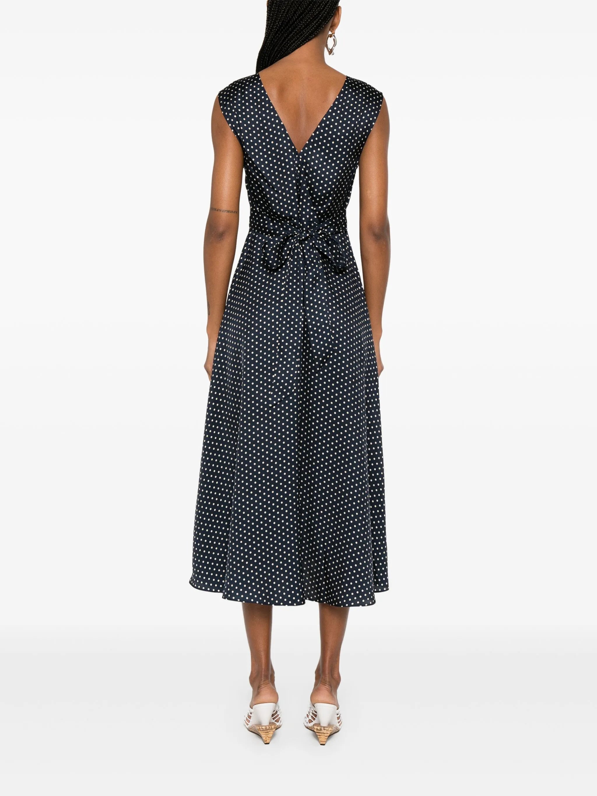 Tahlia midi dress