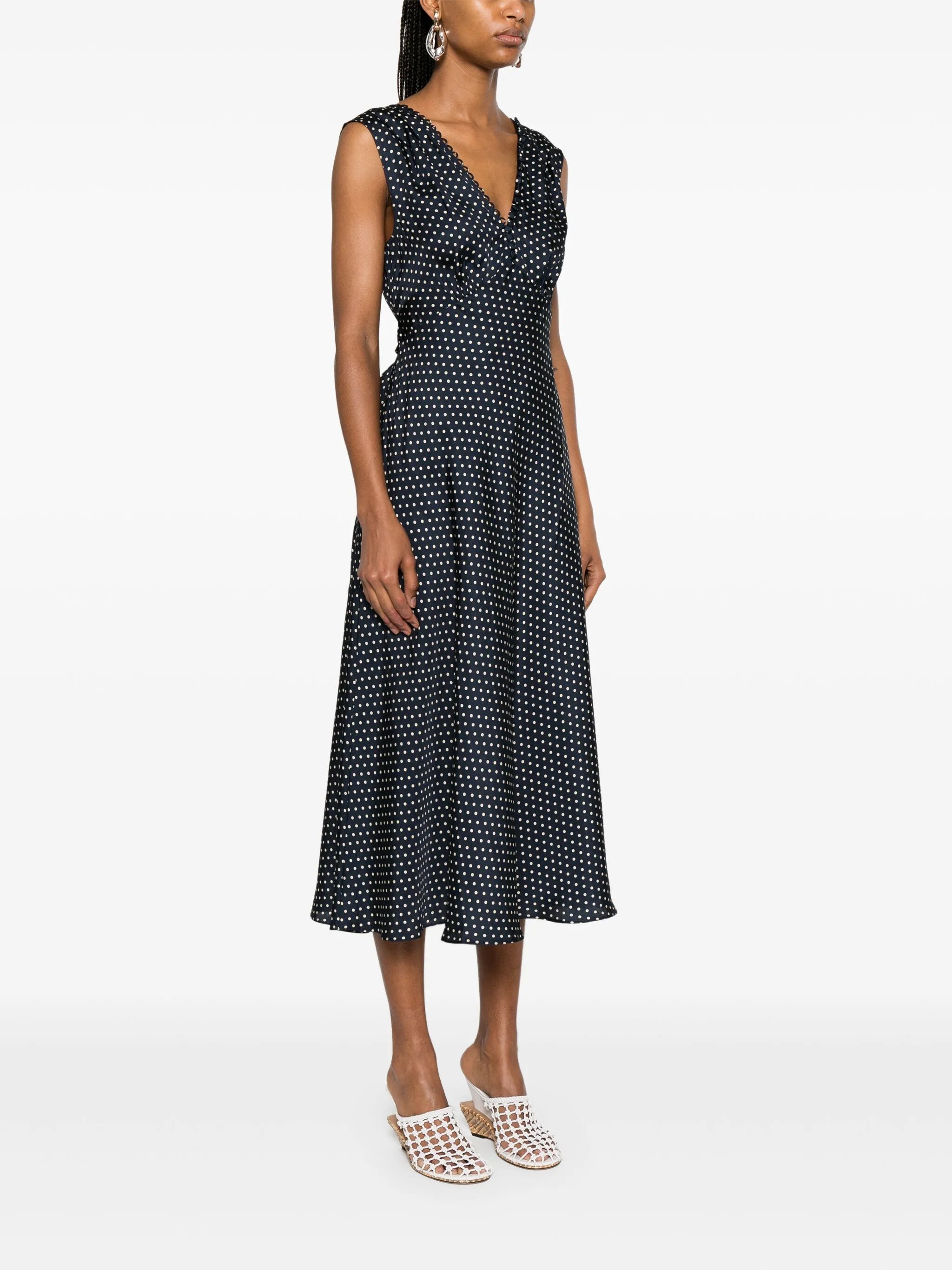 Tahlia midi dress