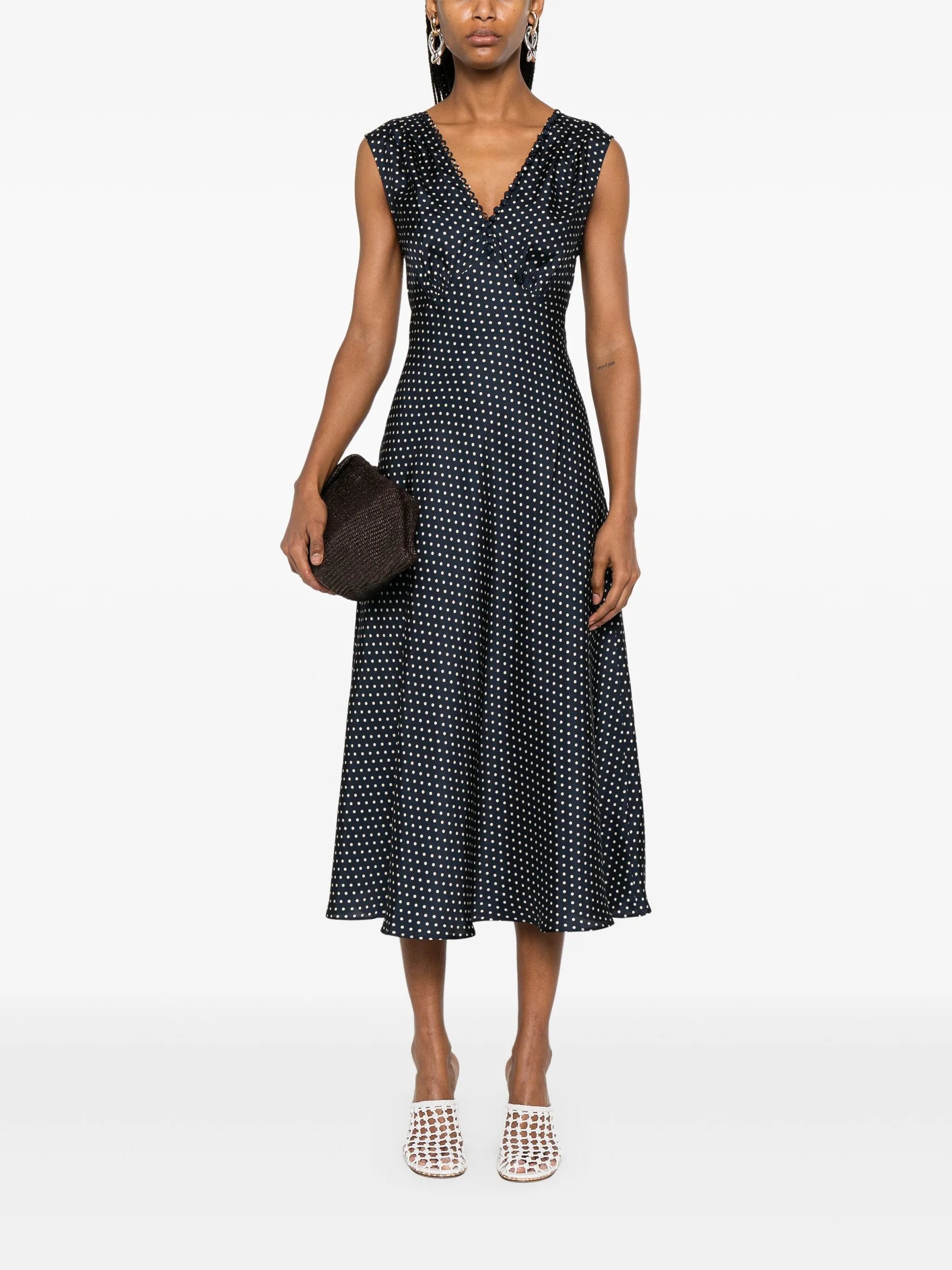 Tahlia midi dress