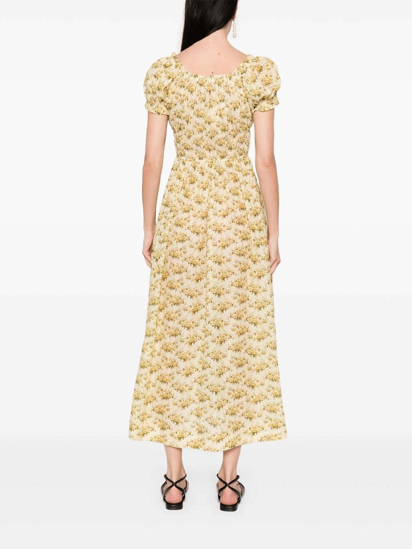 Ashlynn maxi dress