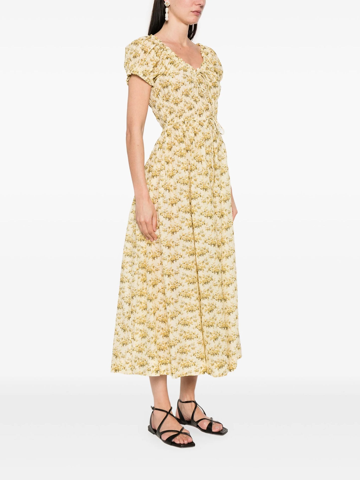 Ashlynn maxi dress