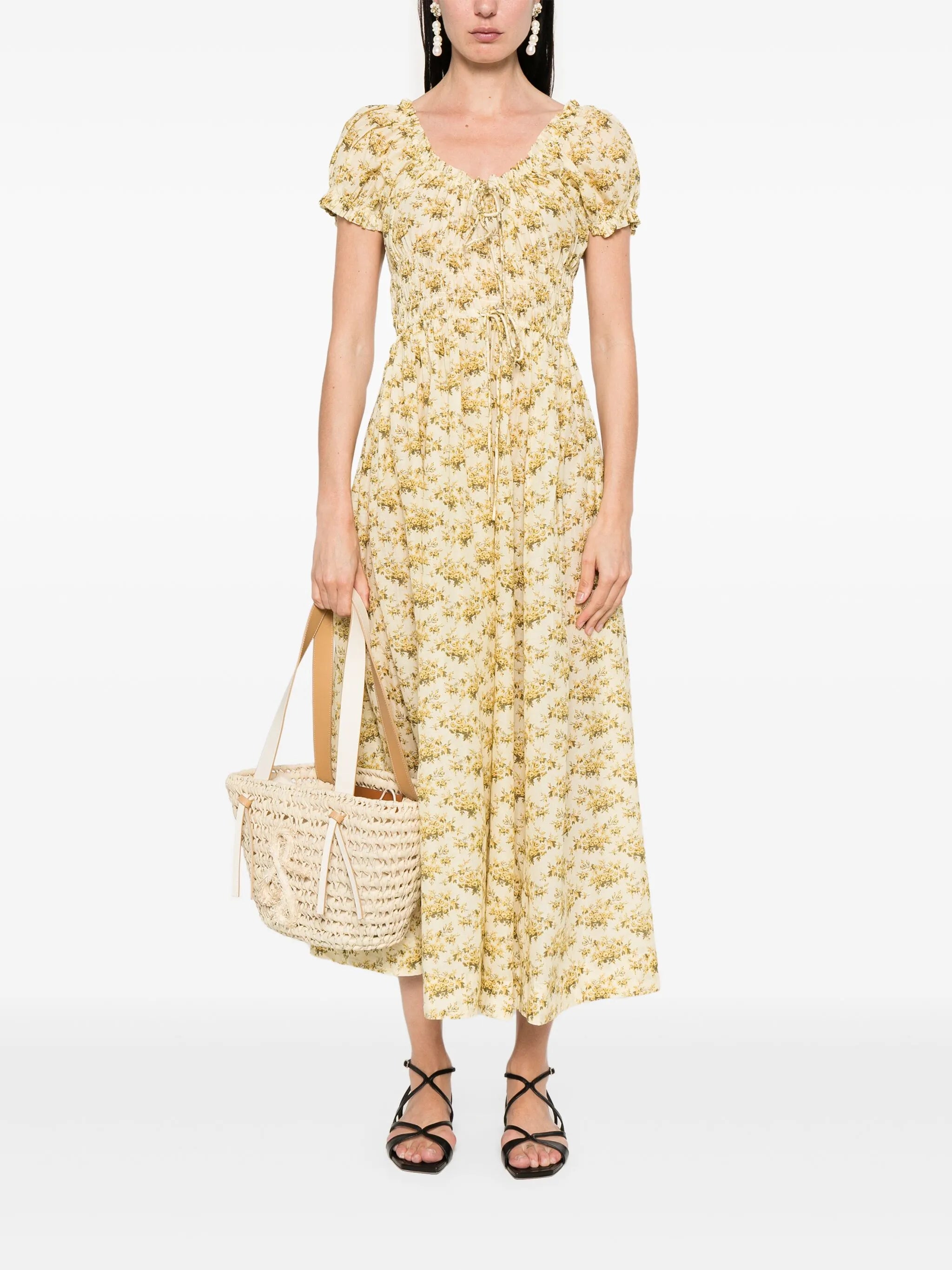 Ashlynn maxi dress