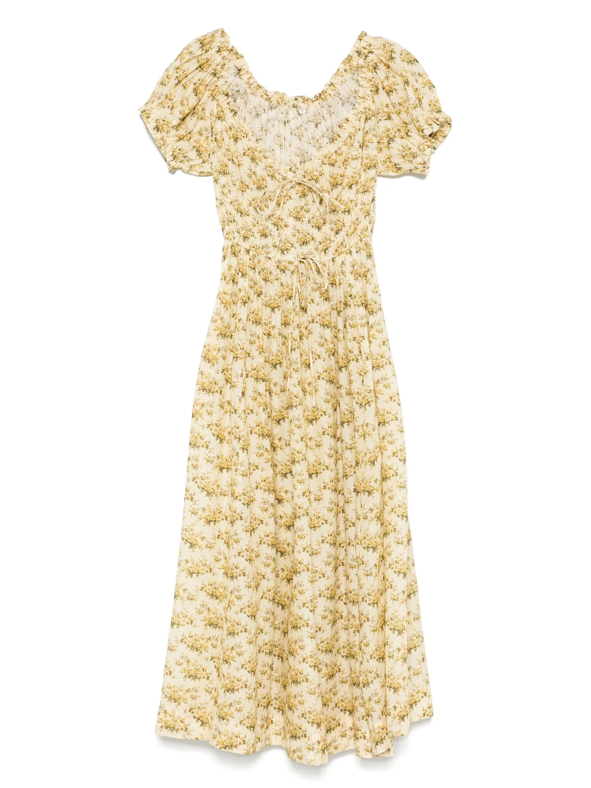 Ashlynn maxi dress