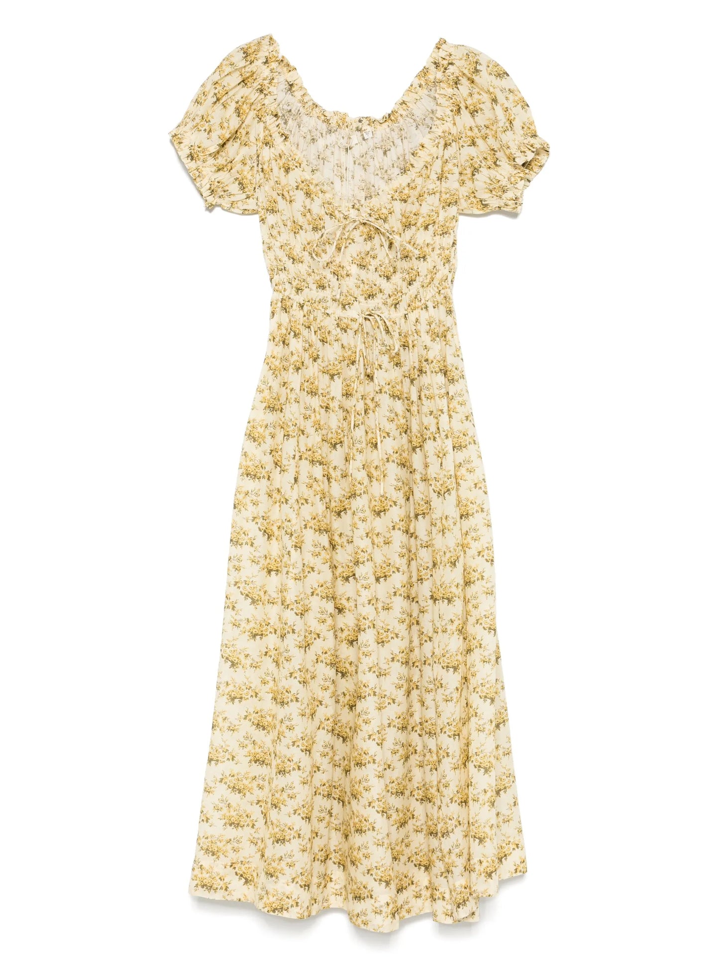 Ashlynn maxi dress