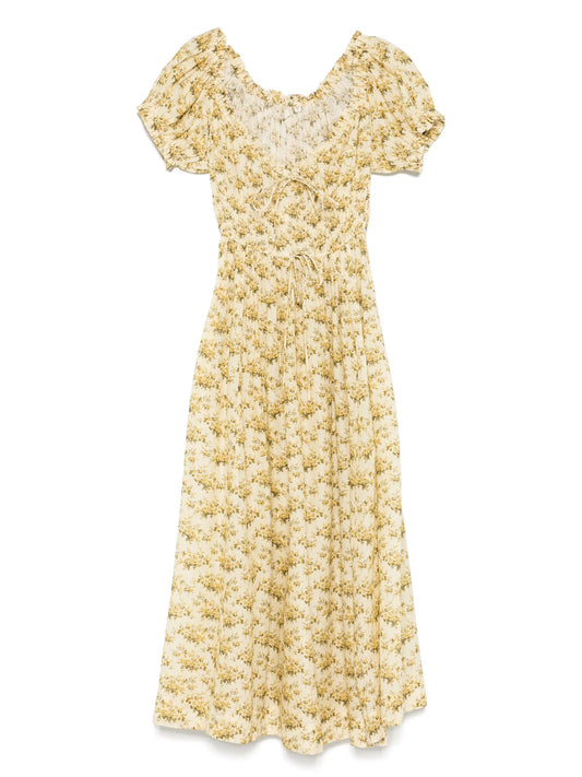 Ashlynn maxi dress