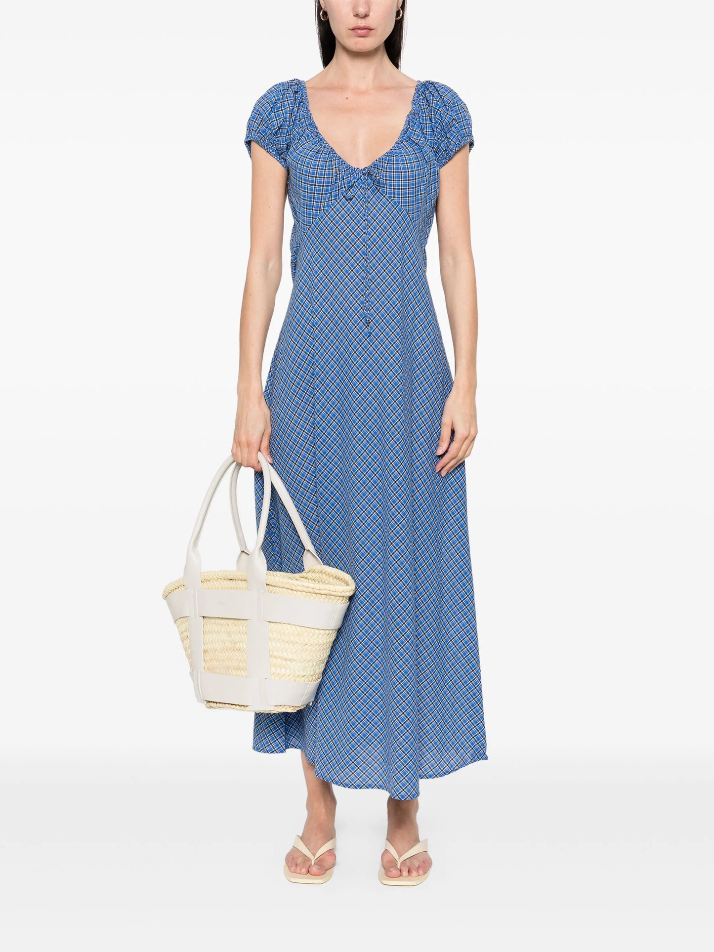 Sofia midi dress