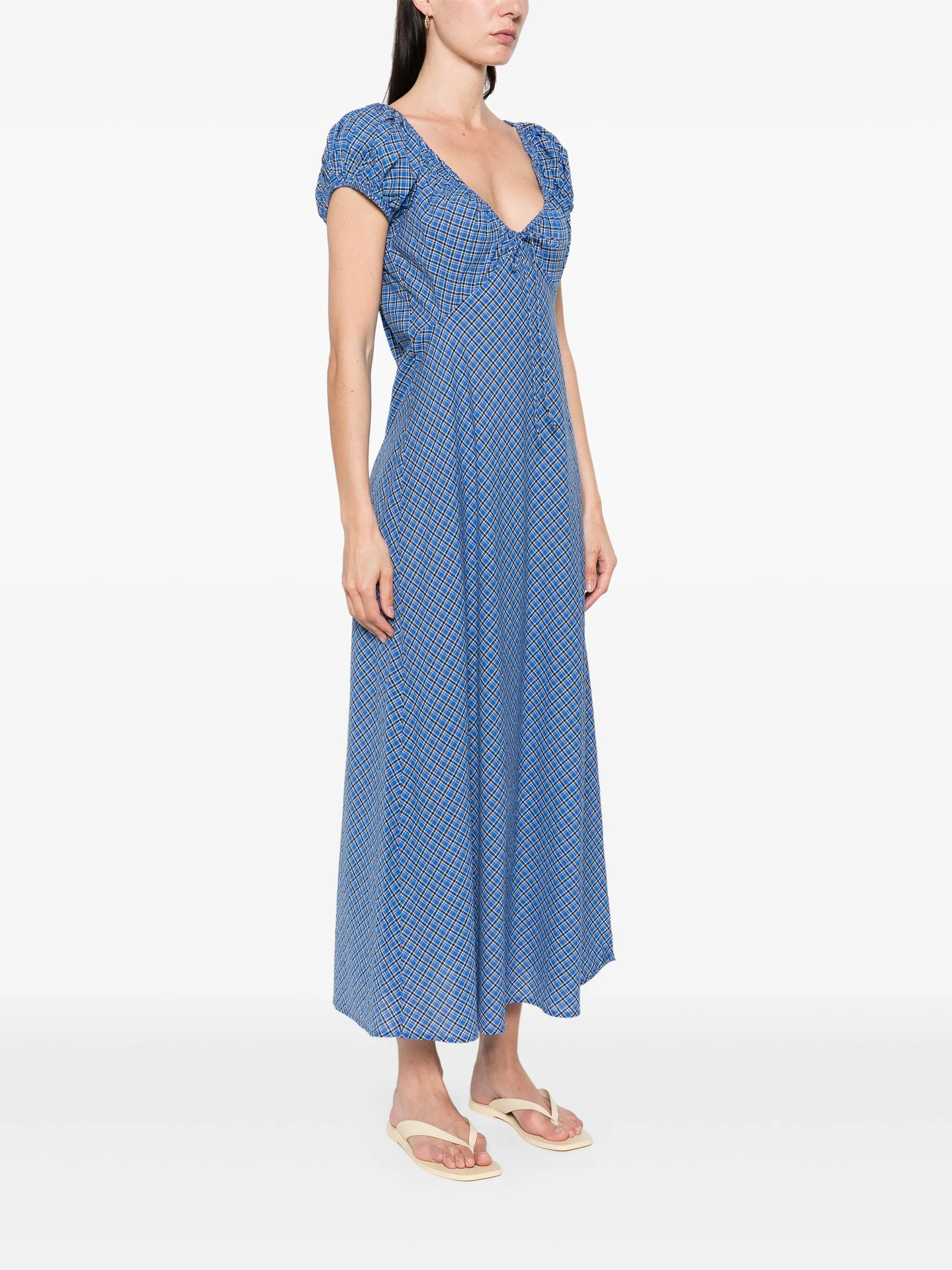 Sofia midi dress