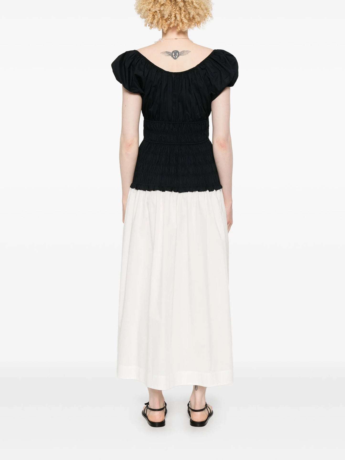 Enya maxi dress
