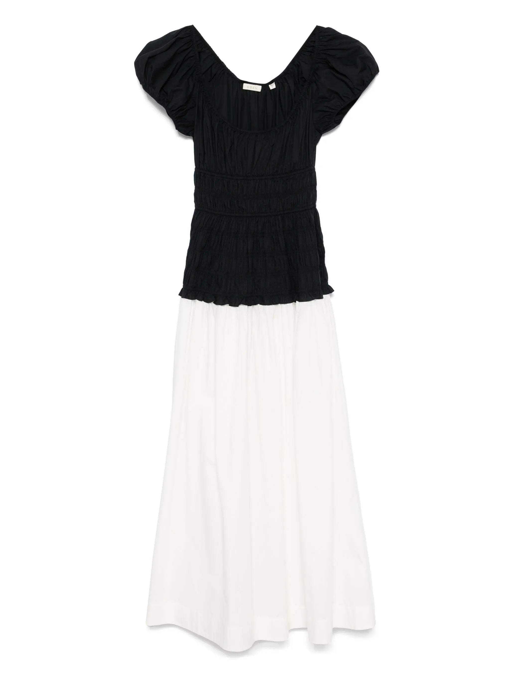Enya maxi dress