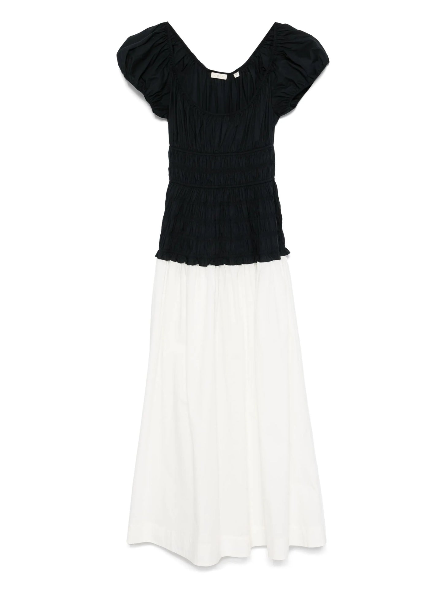 Enya maxi dress
