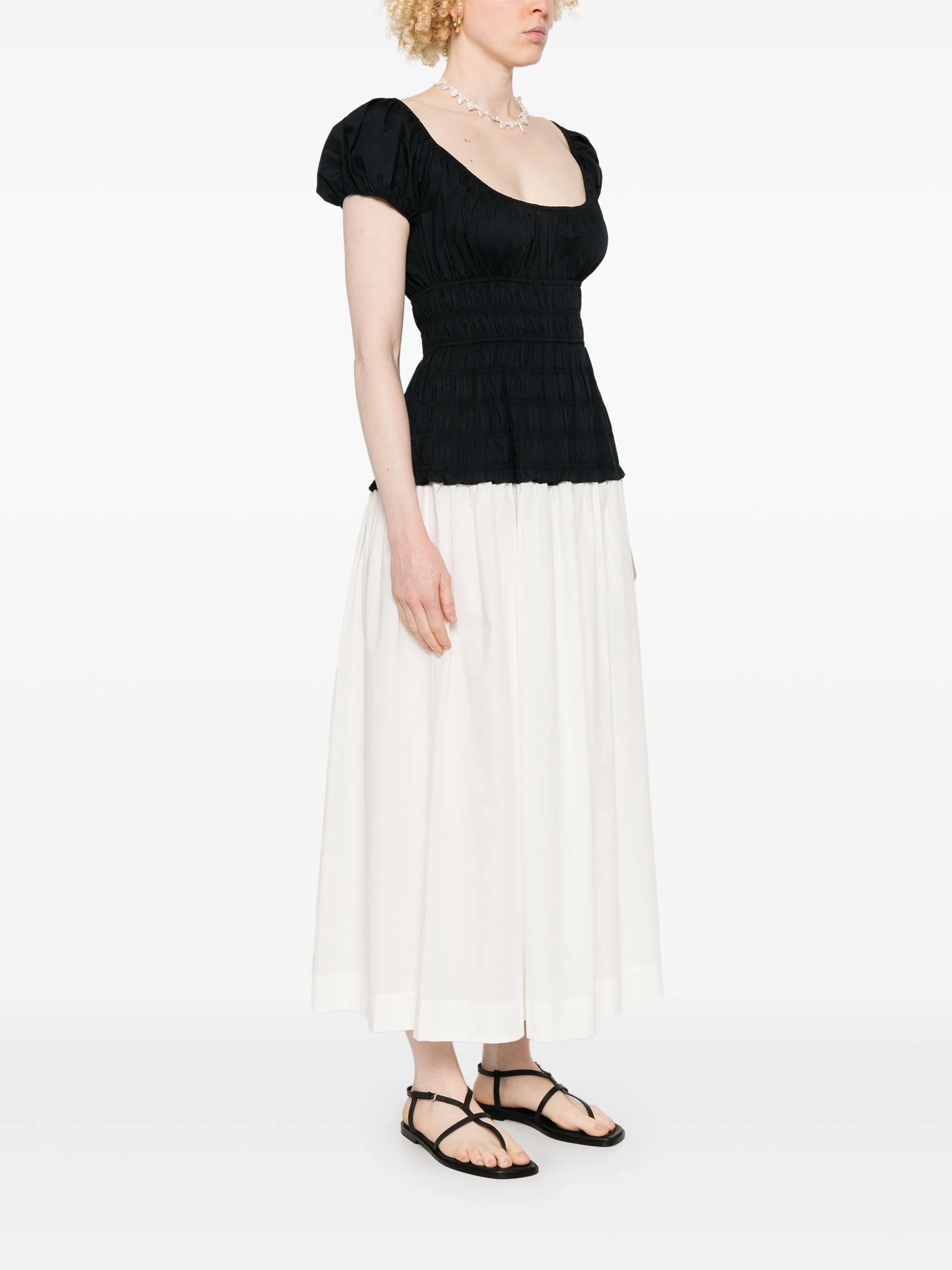 Enya maxi dress