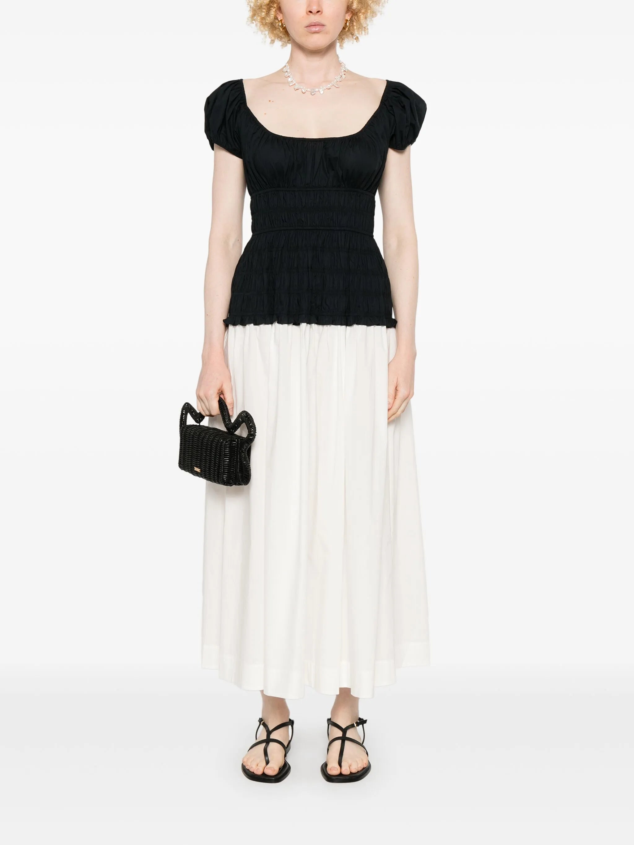 Enya maxi dress