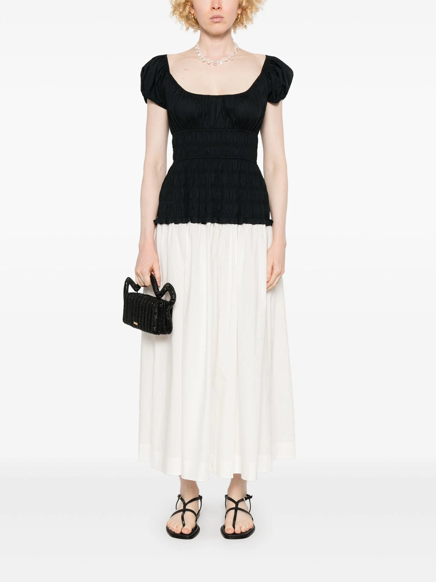 Enya maxi dress
