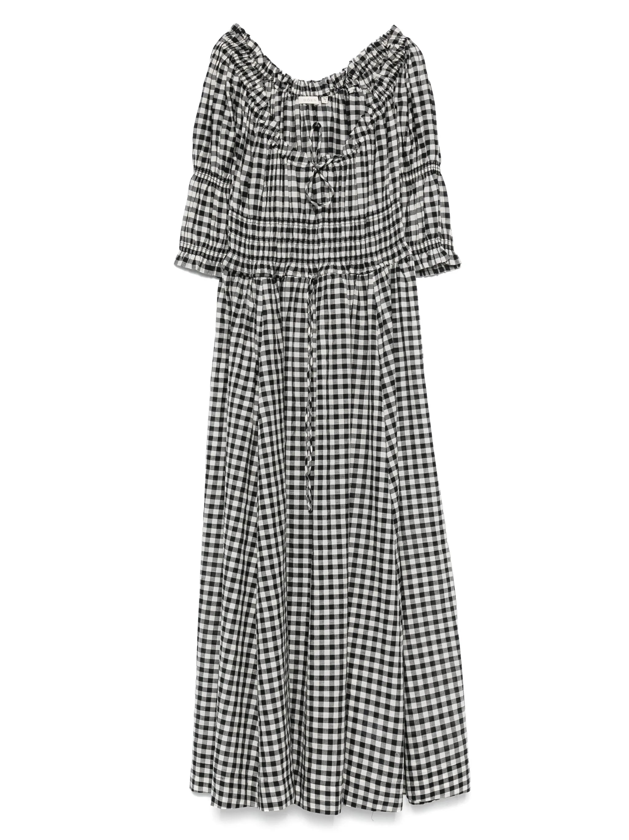 Ischia midi dress