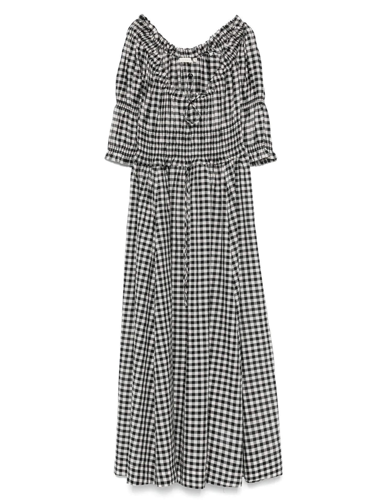 Ischia midi dress