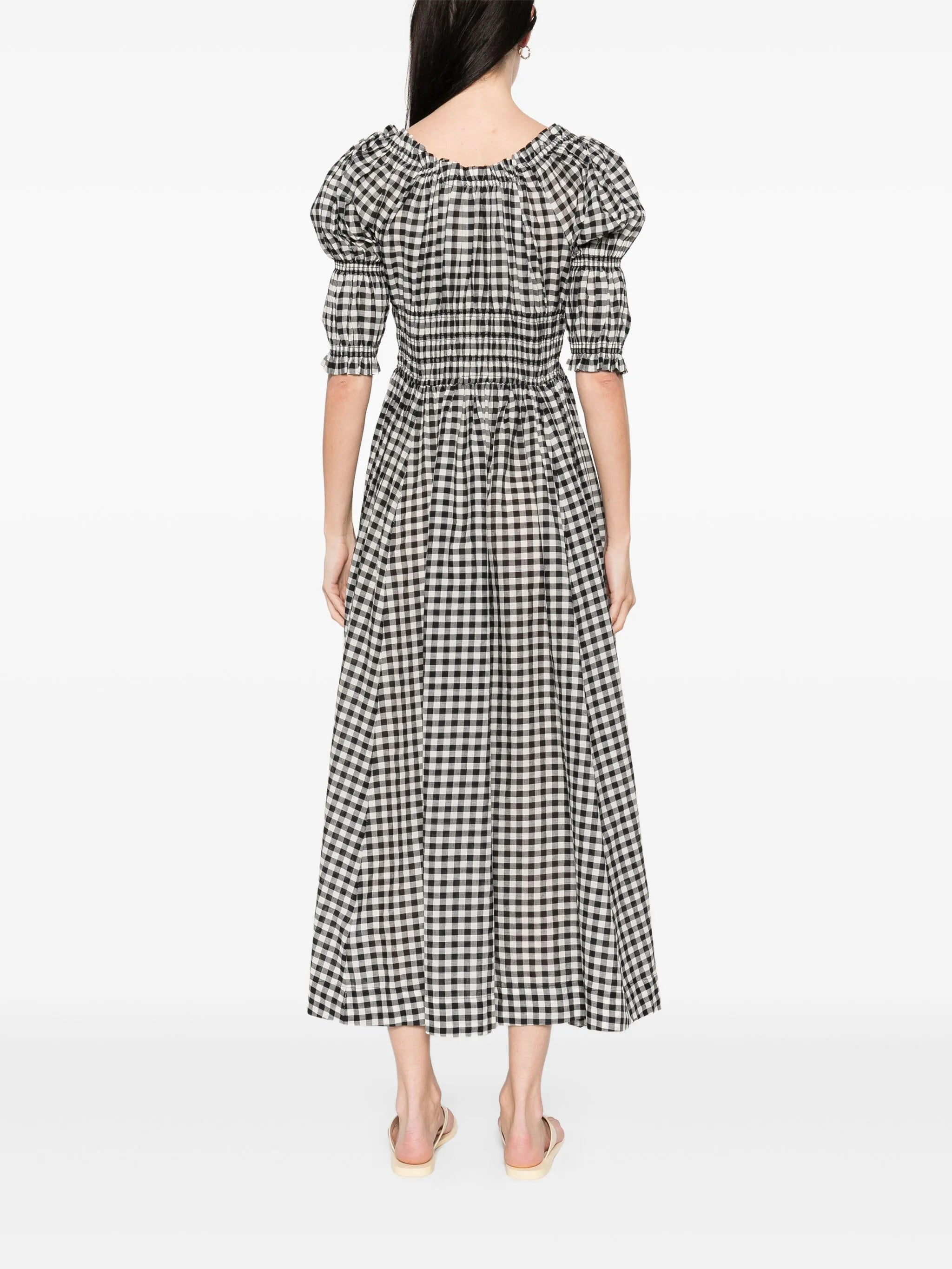 Ischia midi dress