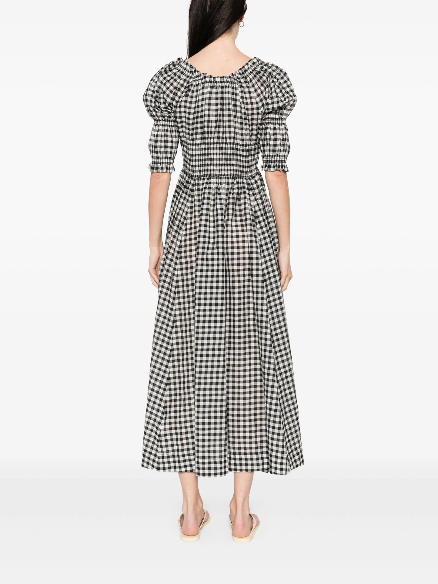 Ischia midi dress