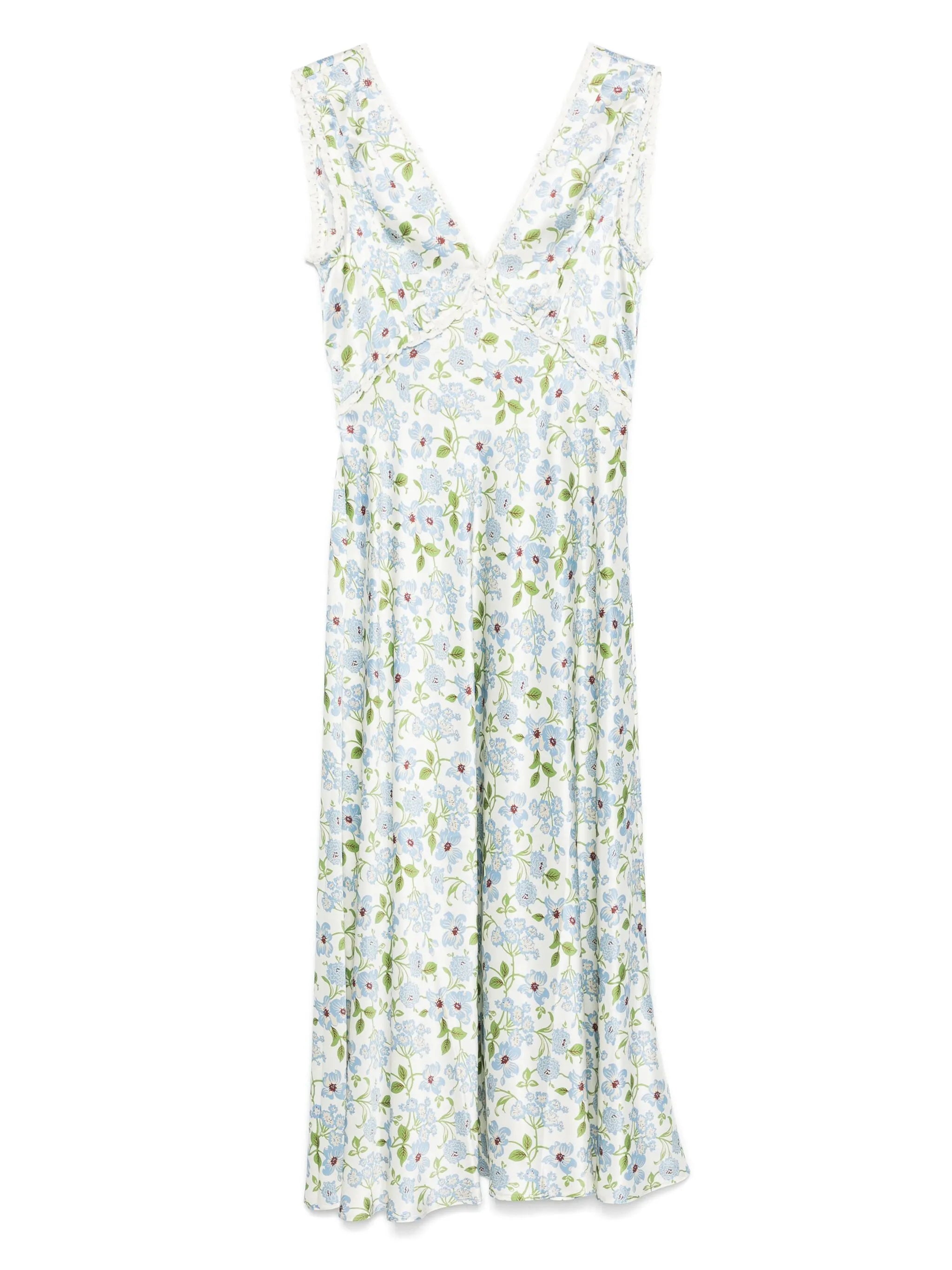 Tahlia midi dress