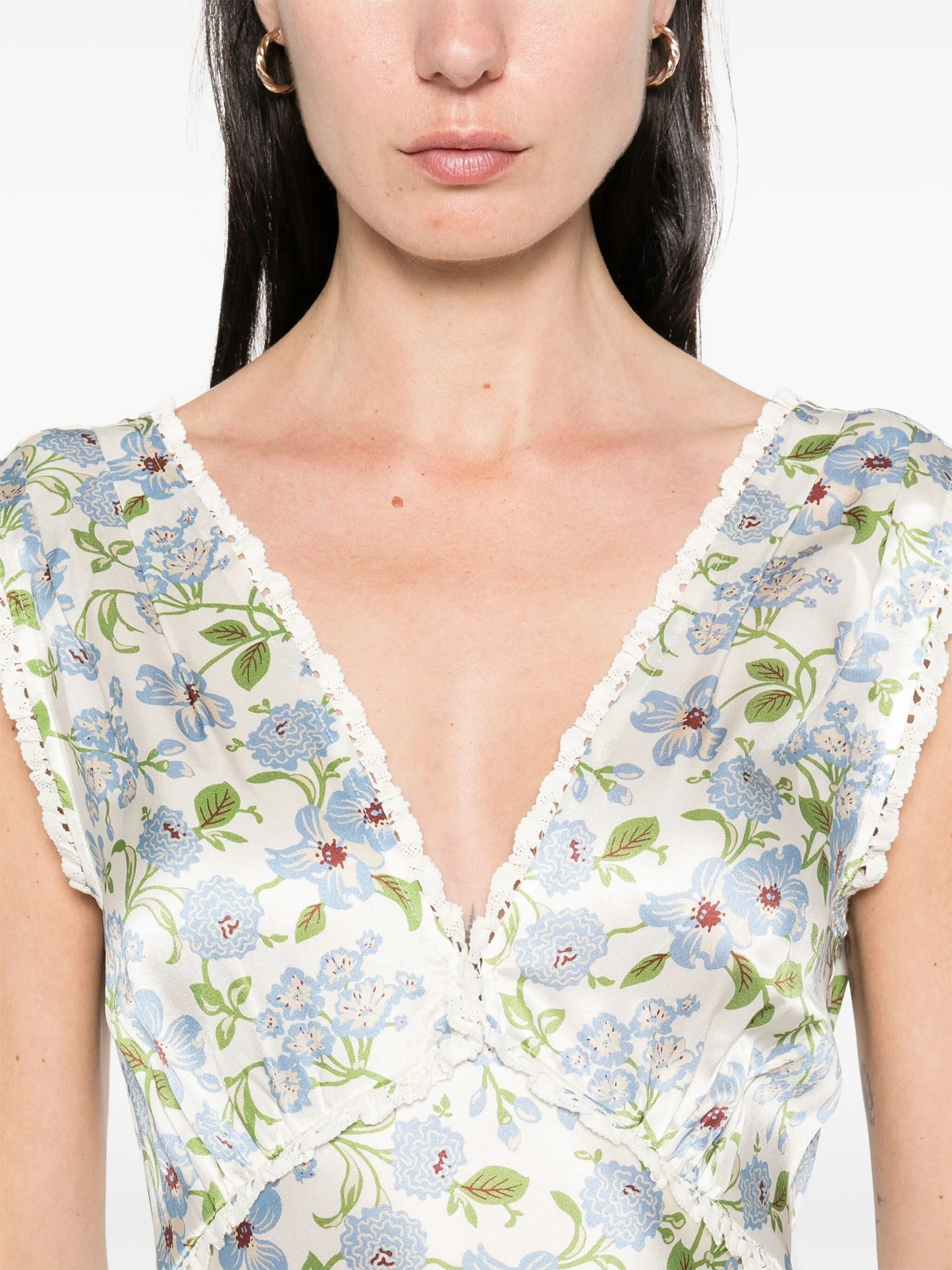 Tahlia midi dress