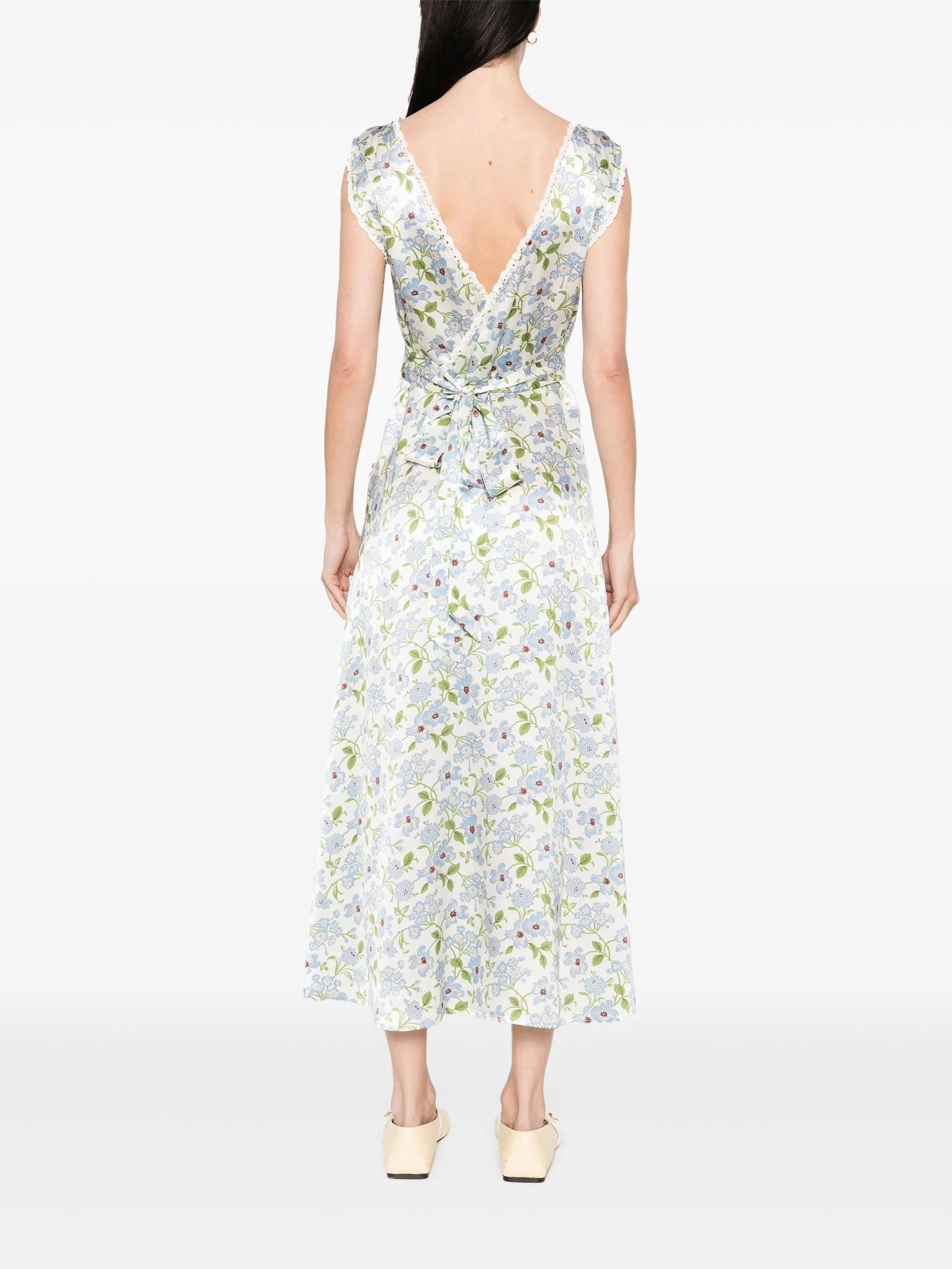 Tahlia midi dress