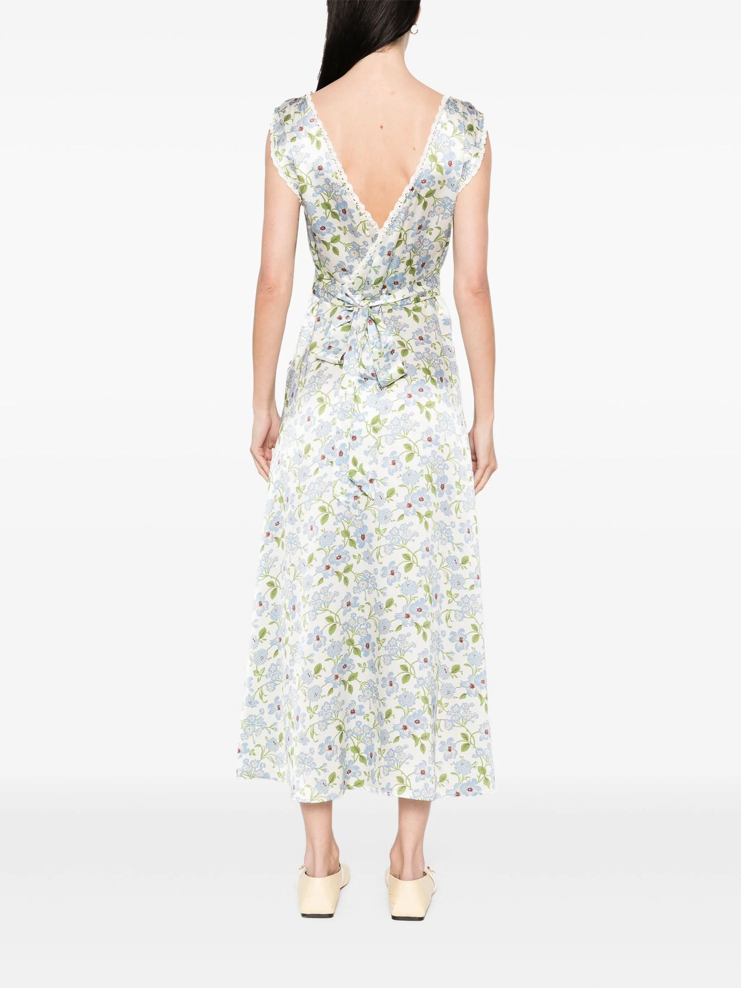 Tahlia midi dress