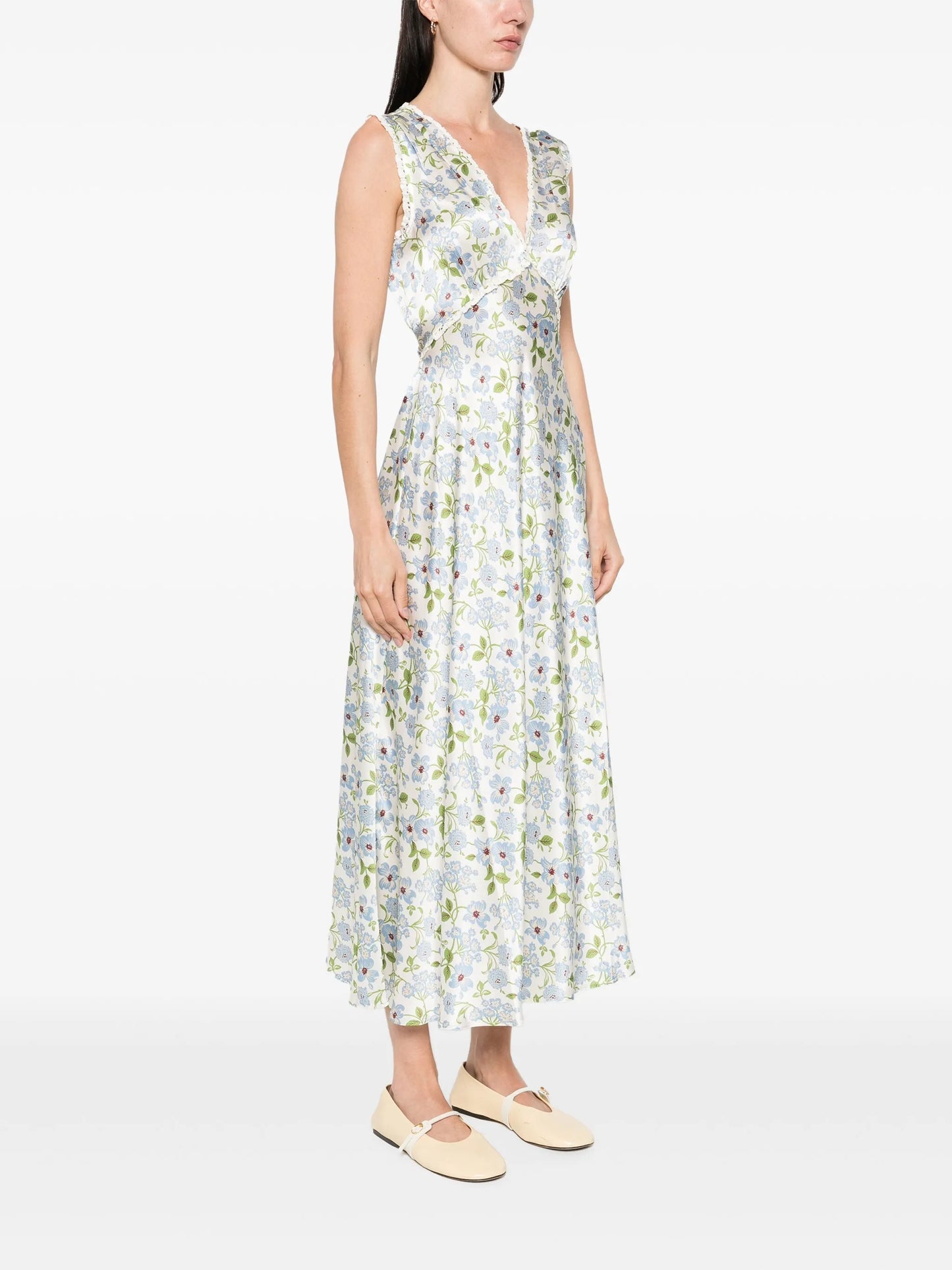 Tahlia midi dress