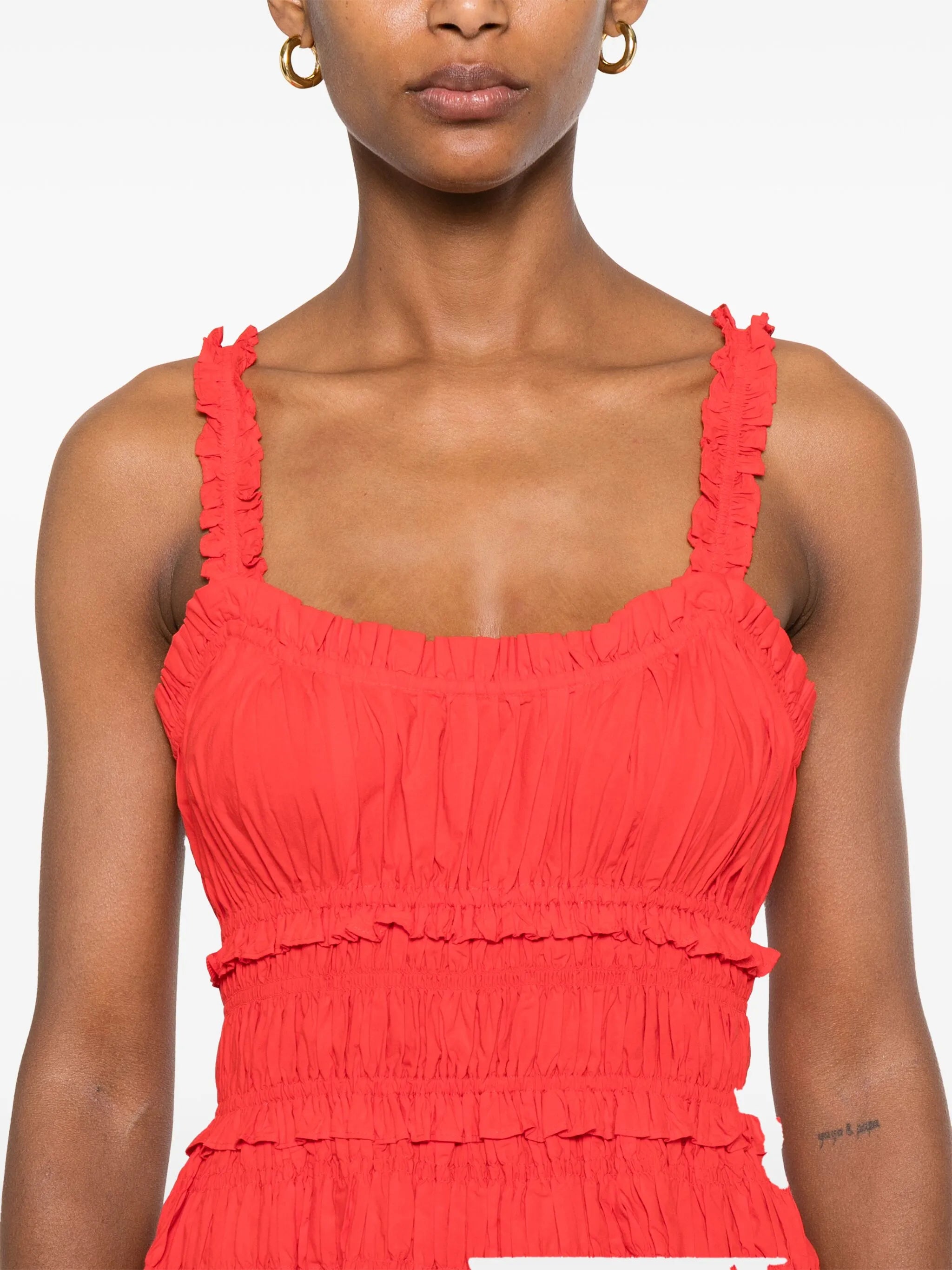 Marianne midi dress