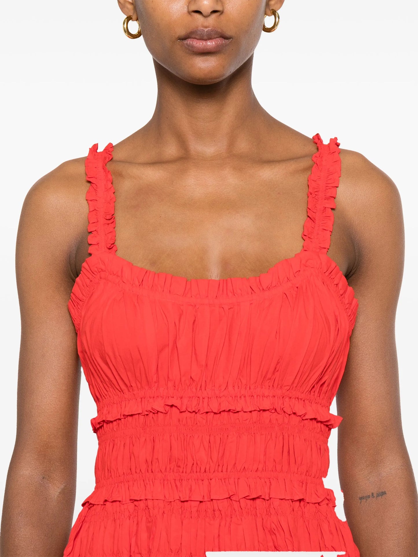 Marianne midi dress