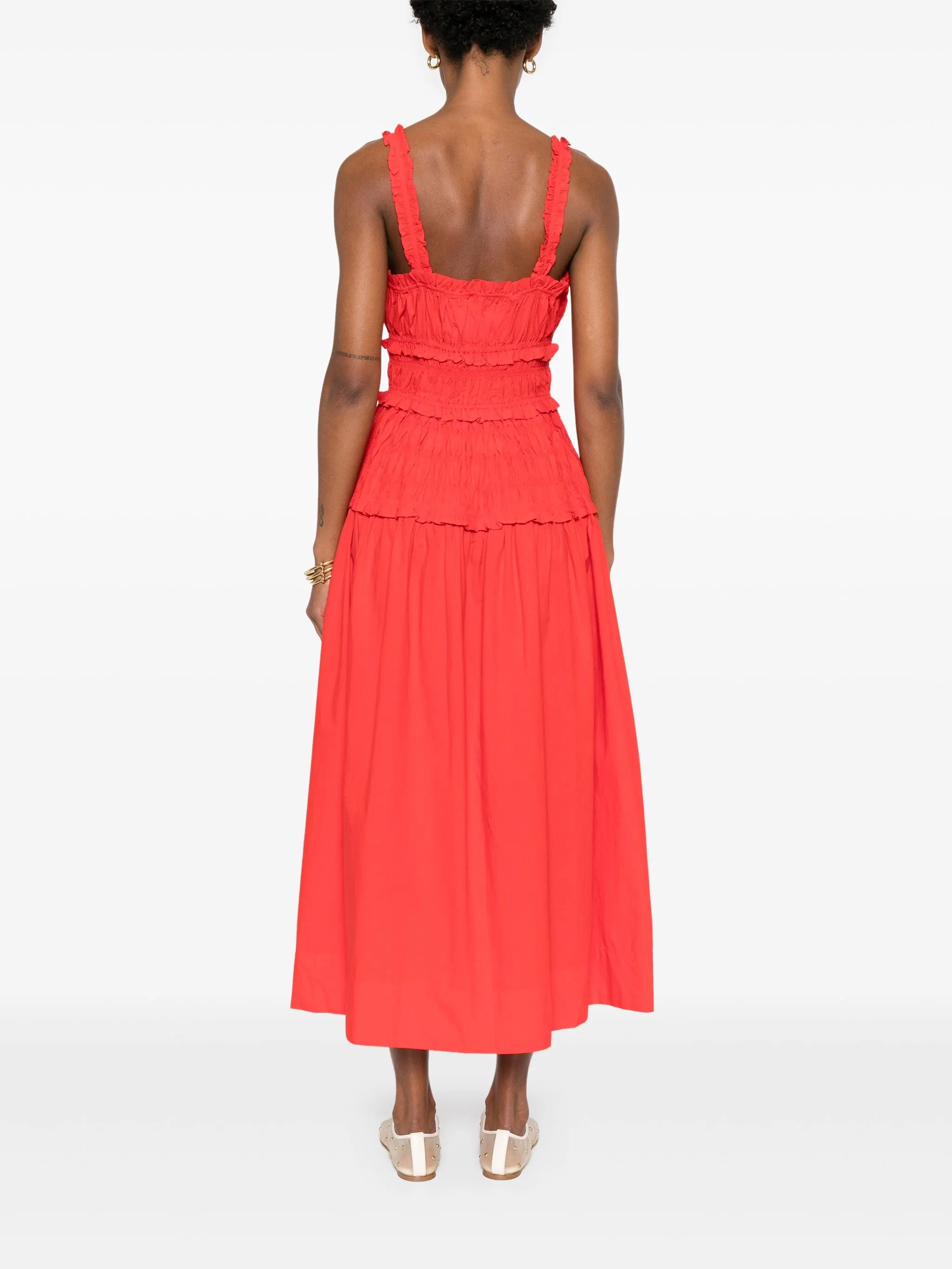Marianne midi dress