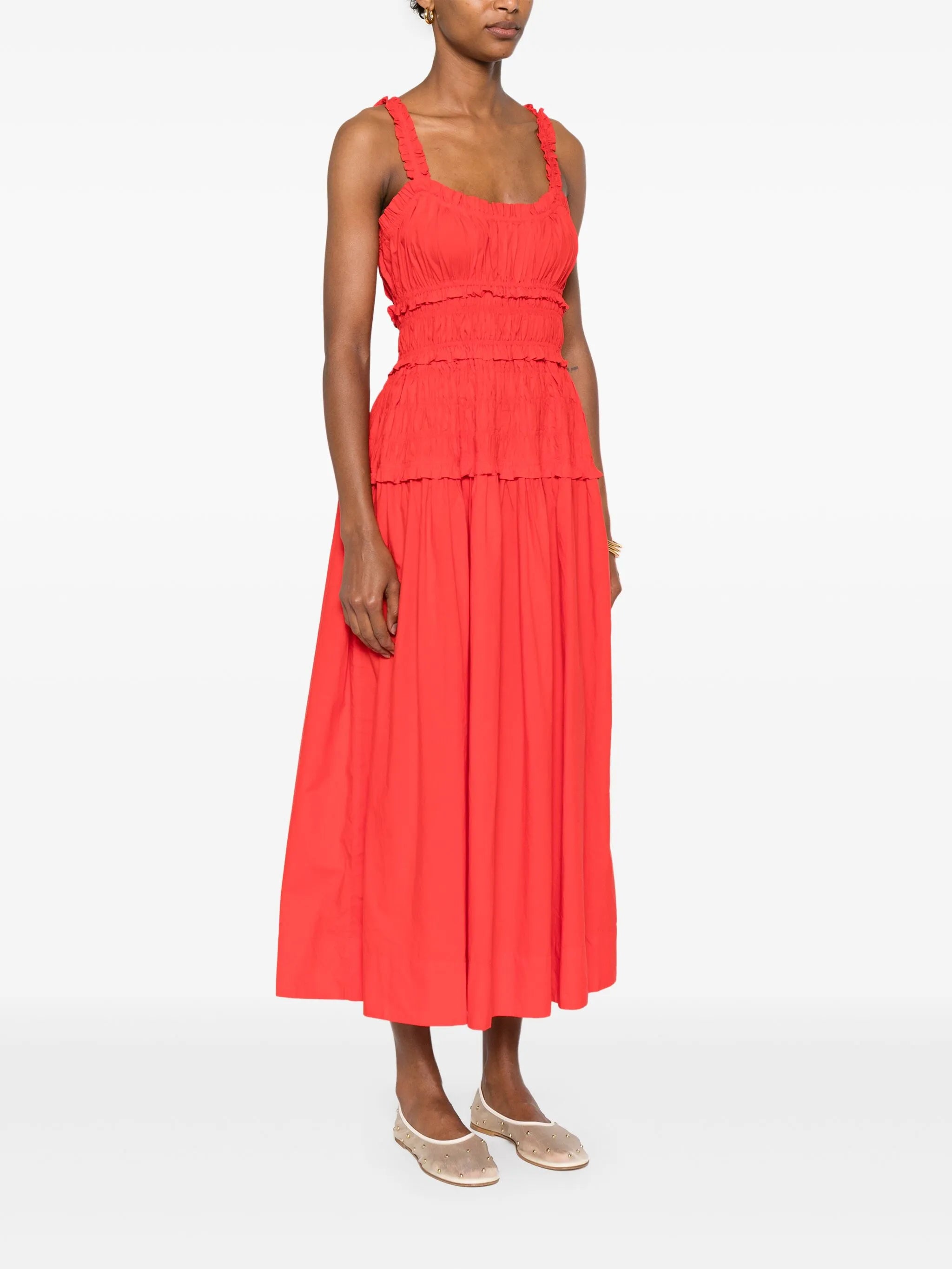 Marianne midi dress