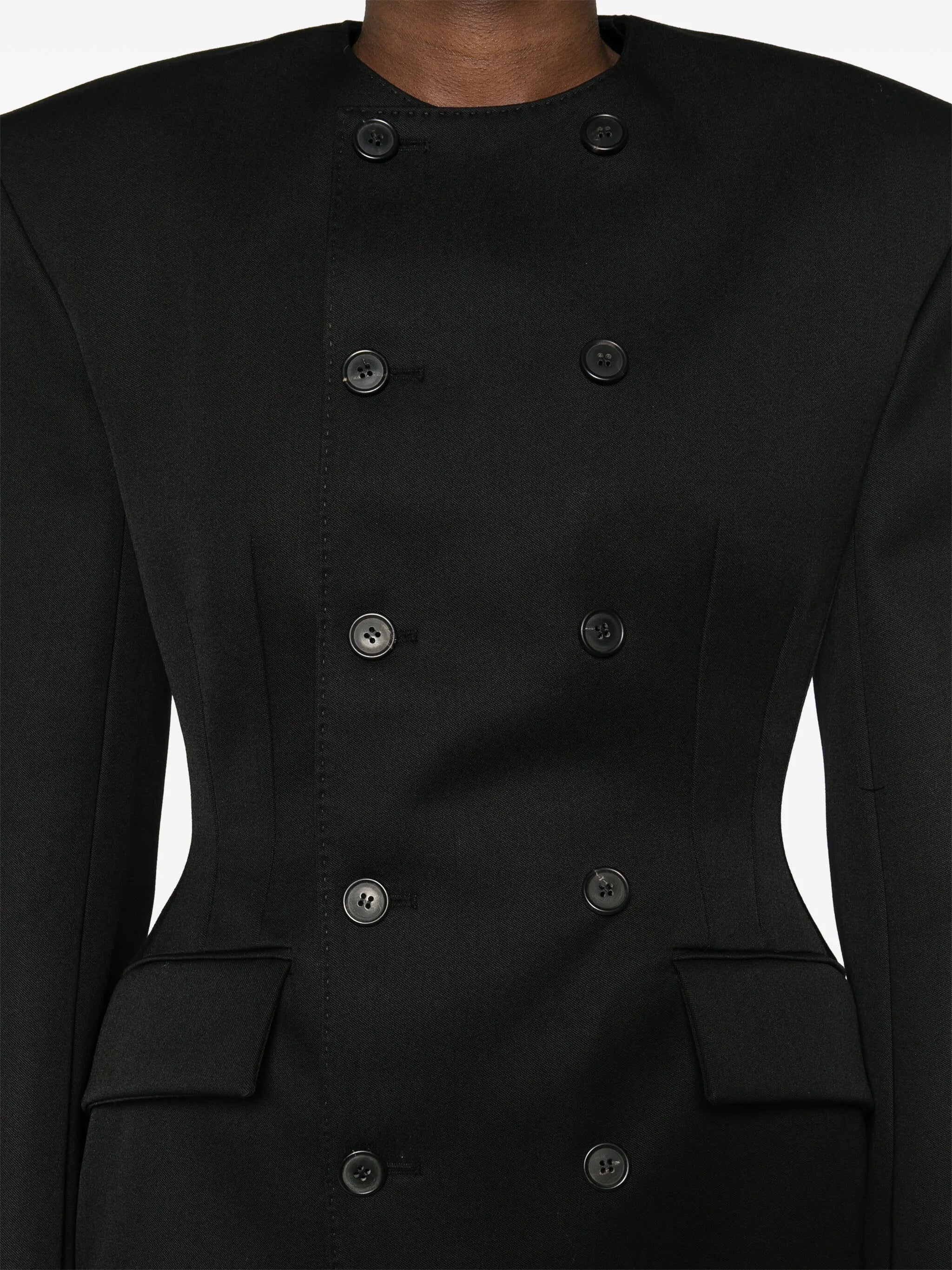 RHW blazer dress