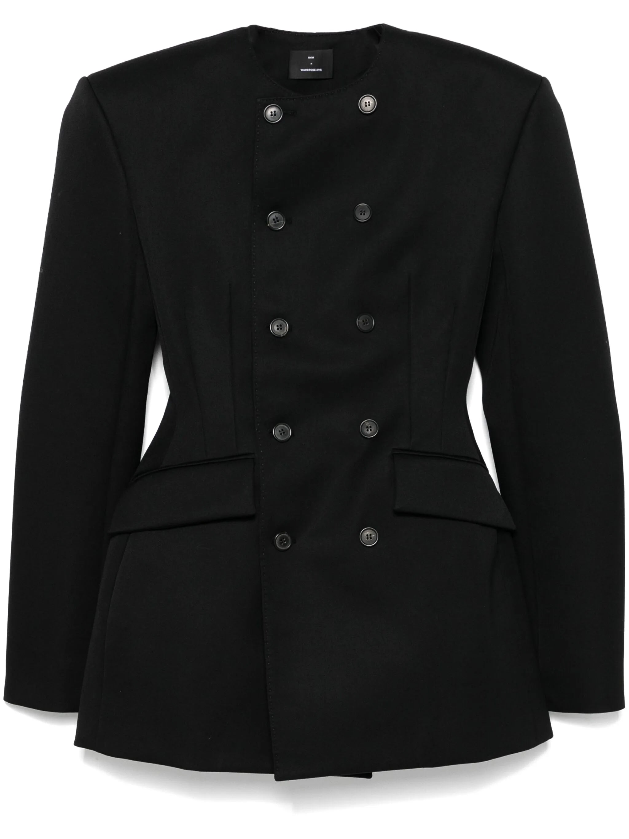 RHW blazer dress