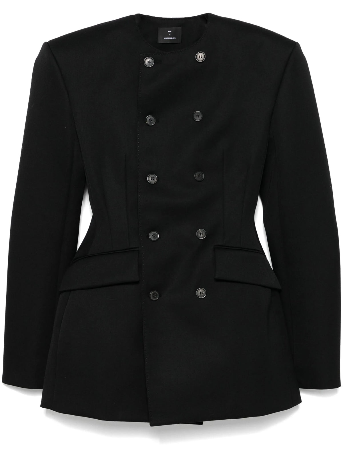 RHW blazer dress
