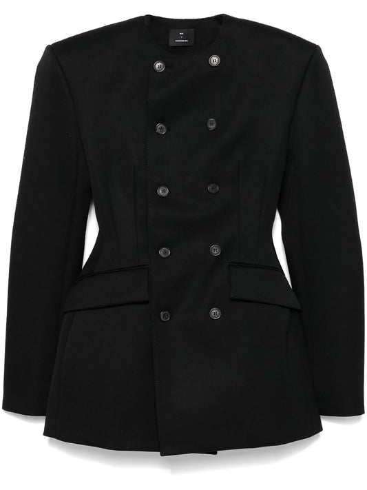 RHW blazer dress