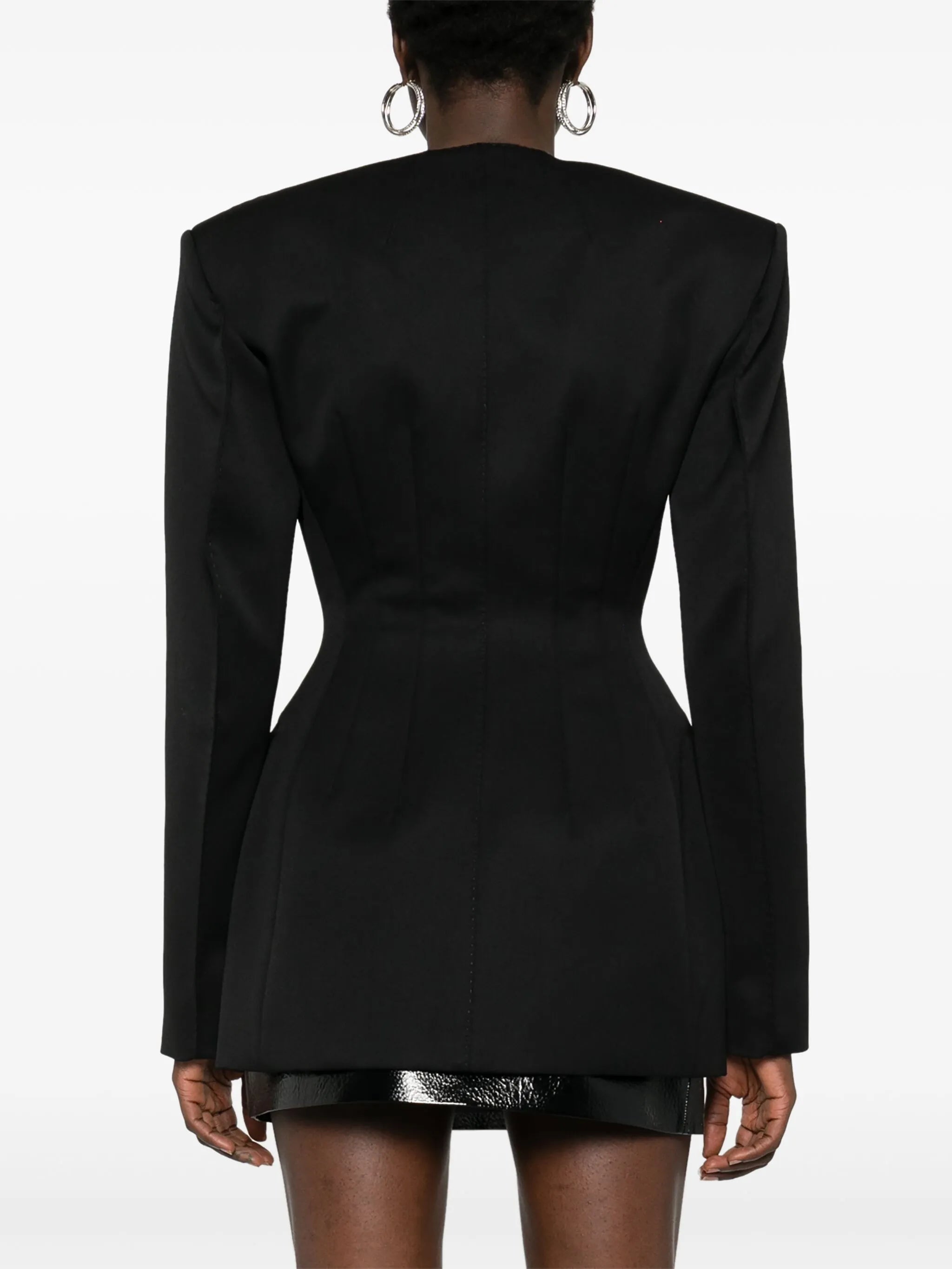 RHW blazer dress