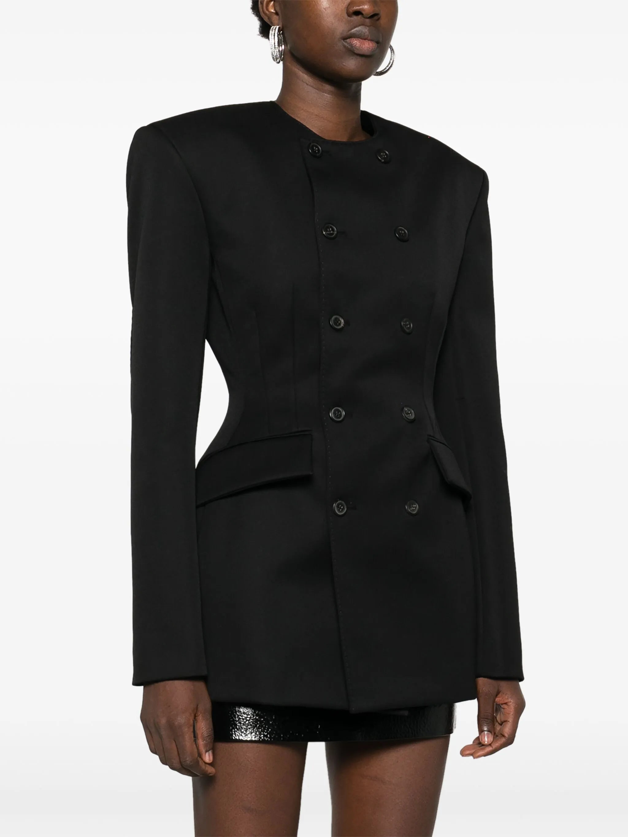 RHW blazer dress