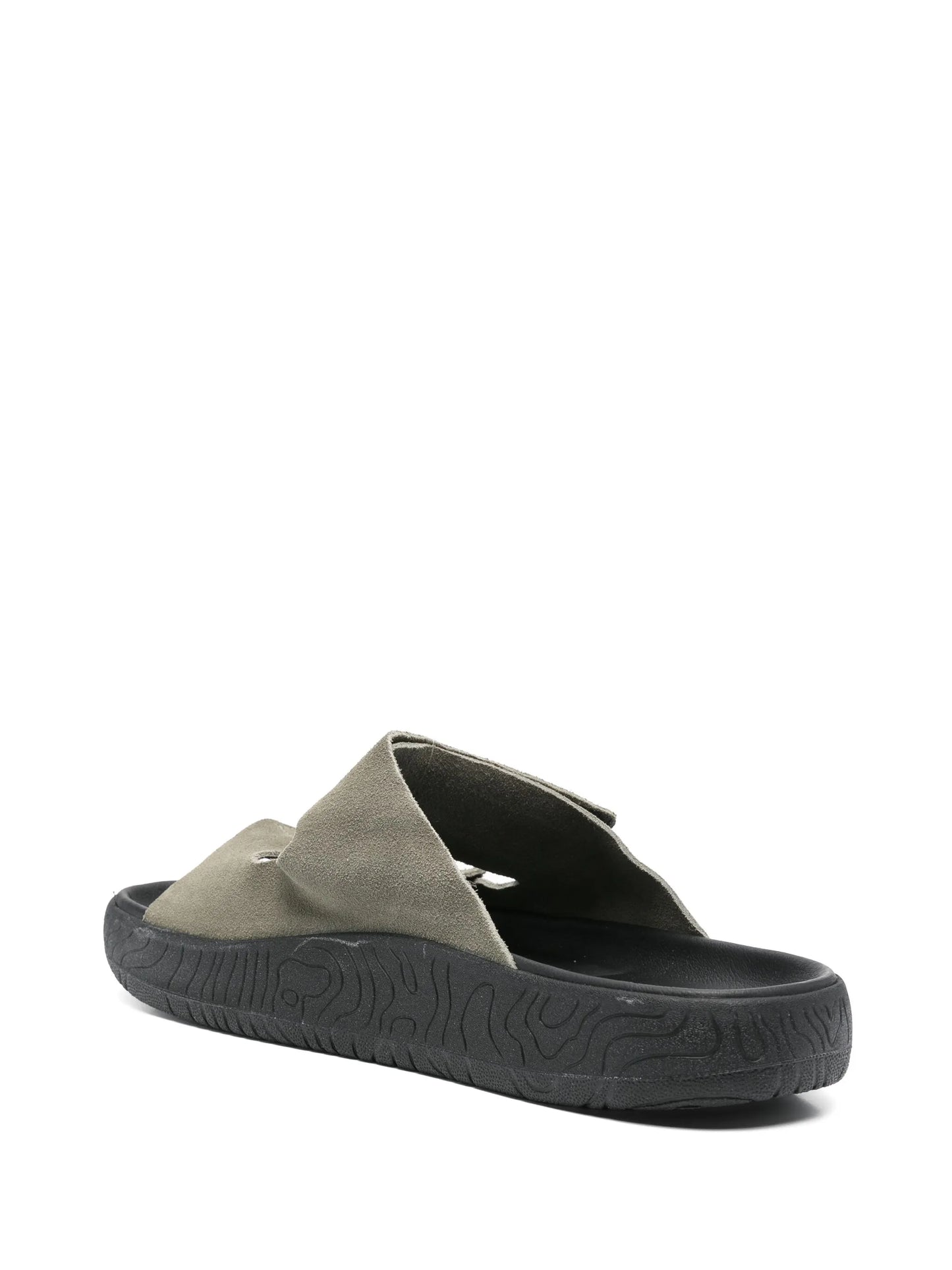 Etna suede sandals