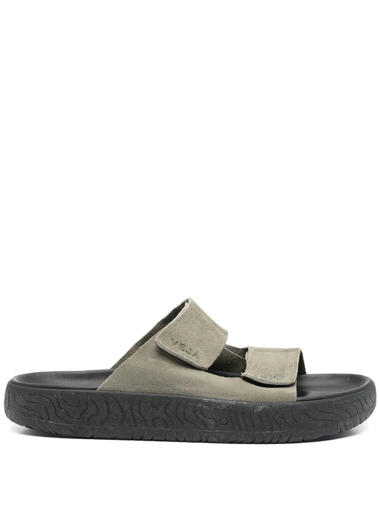 Etna suede sandals