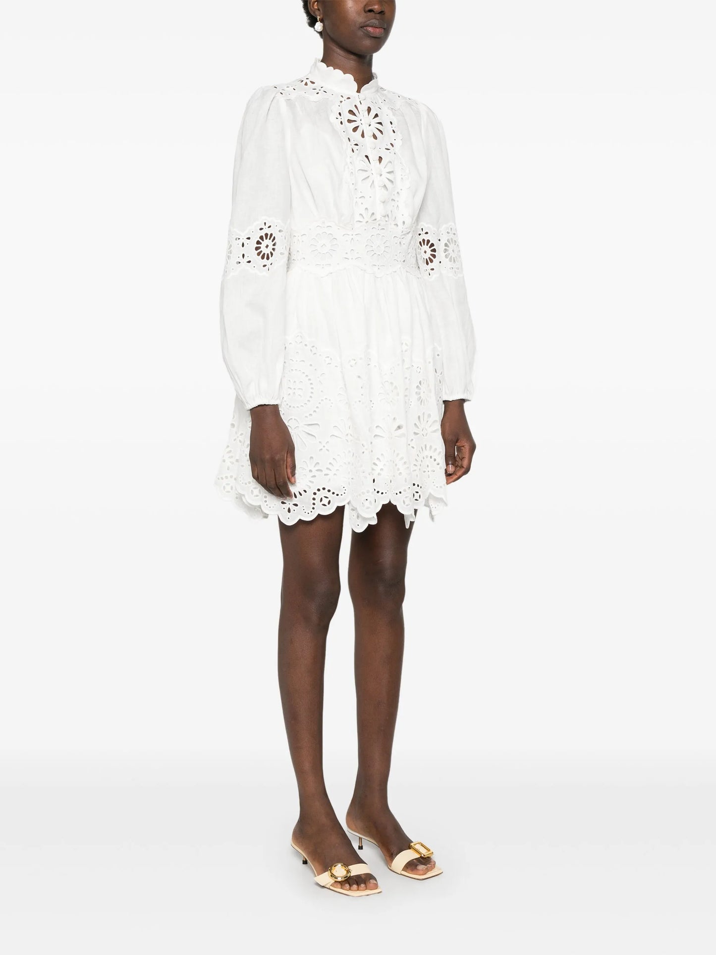 Acacia mini dress