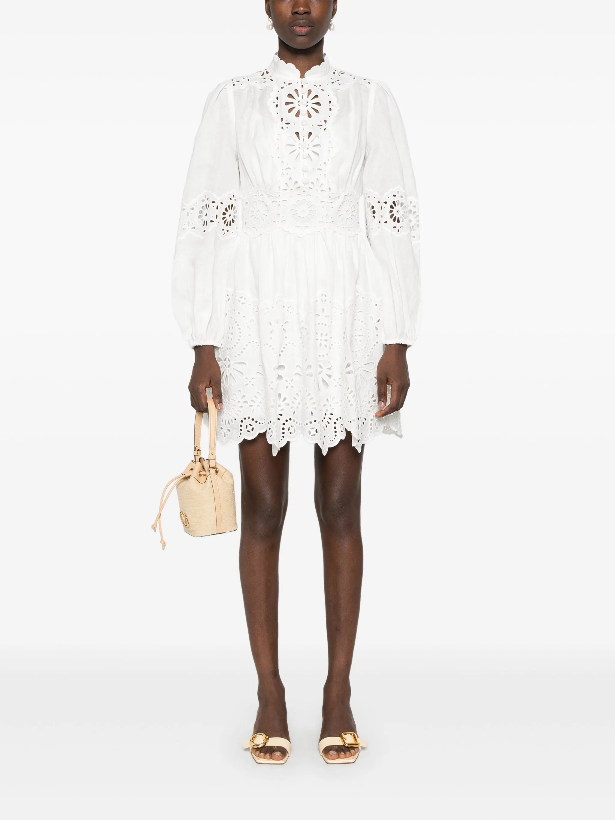 Acacia mini dress