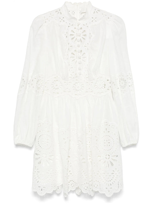 Acacia mini dress