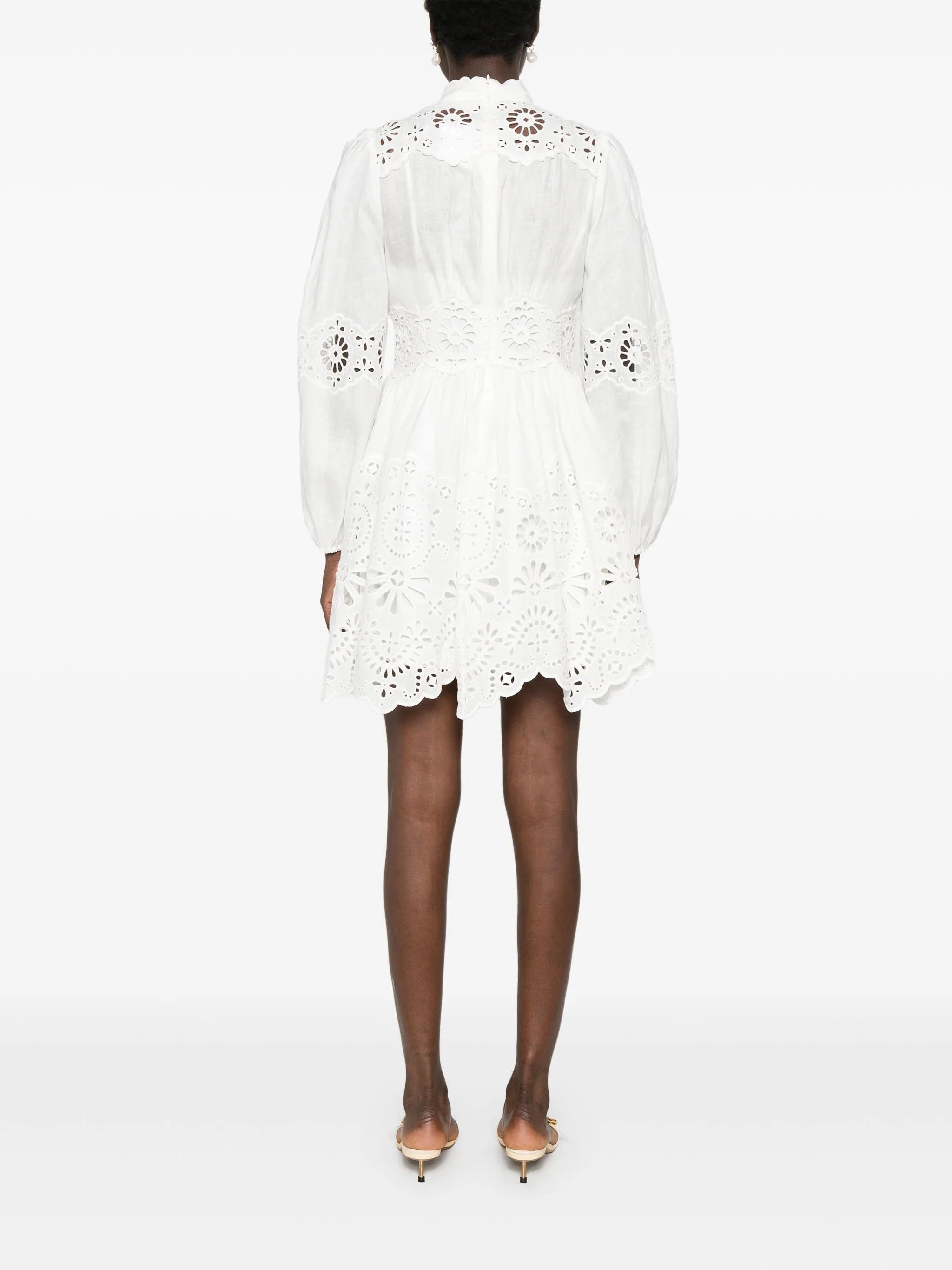 Acacia mini dress
